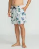 Men's Psyche Cotton 17" Trunks sold by Volcom