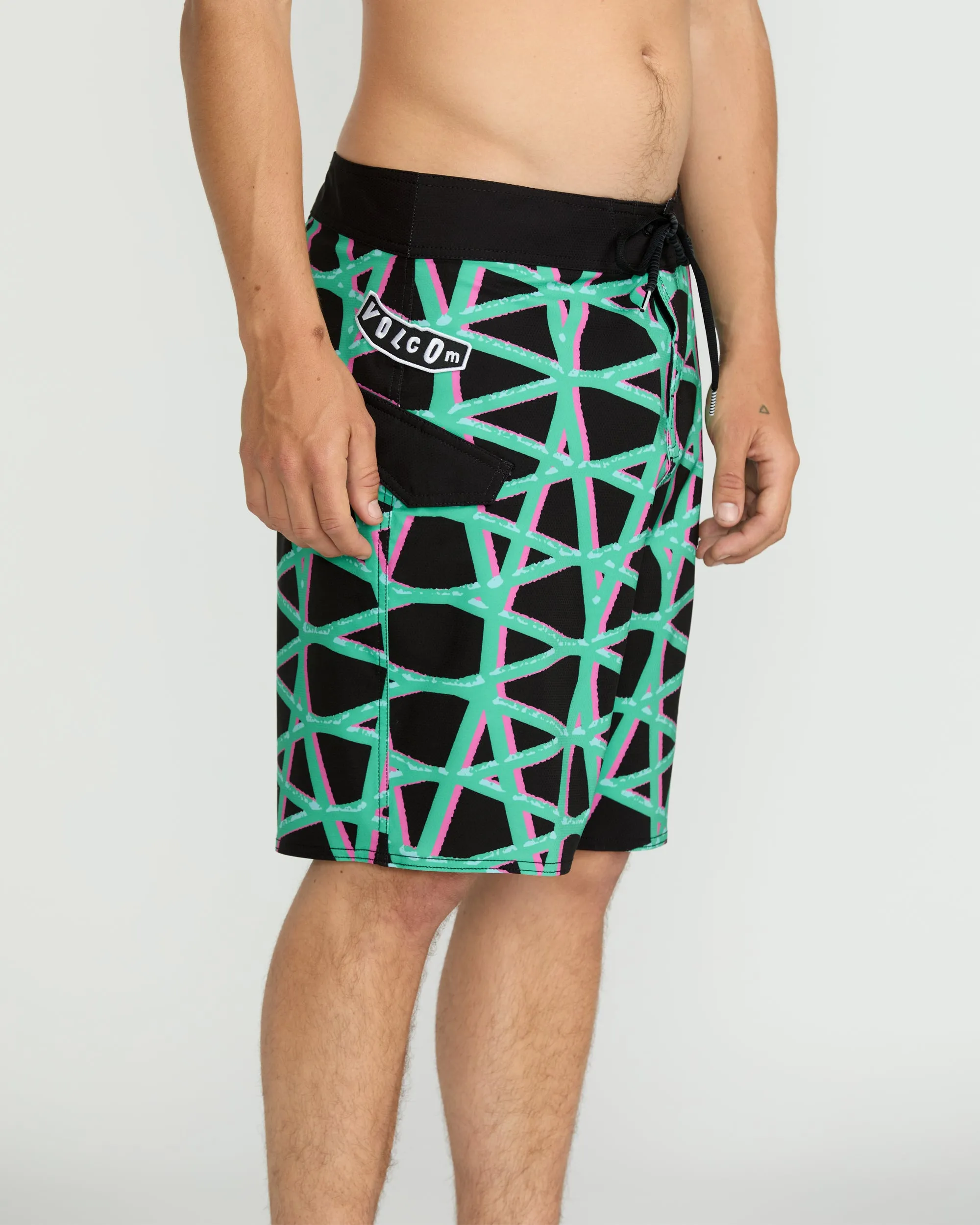 Men's St4R G4Zer Mod sold by Volcom product image thumbnail 4