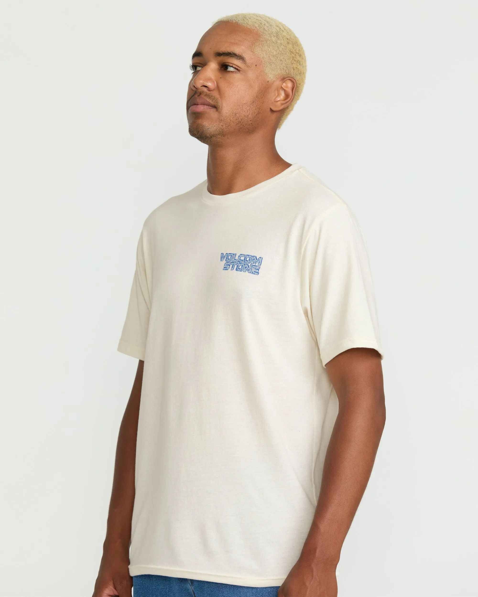 Men's Migrane Short Sleeve Tee sold by Volcom product image thumbnail 4