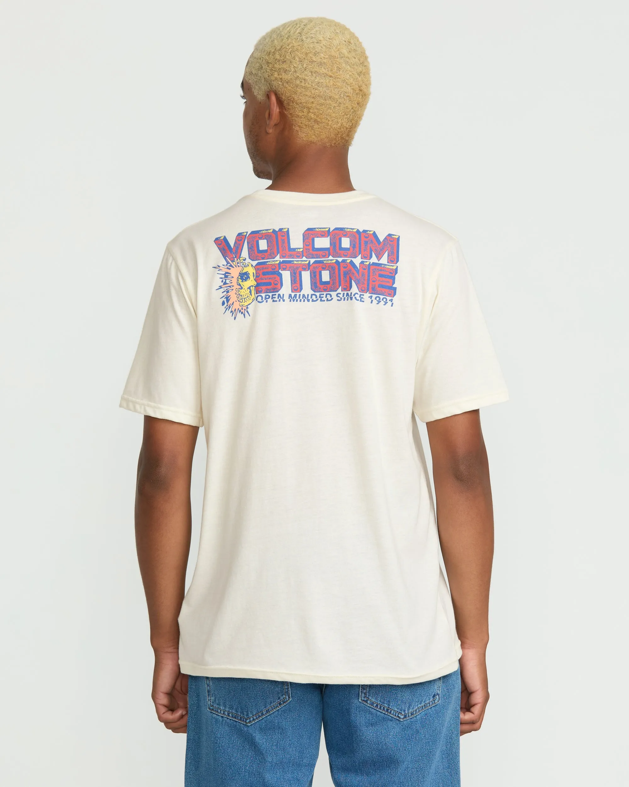 Men's Migrane Short Sleeve Tee sold by Volcom product image thumbnail 2