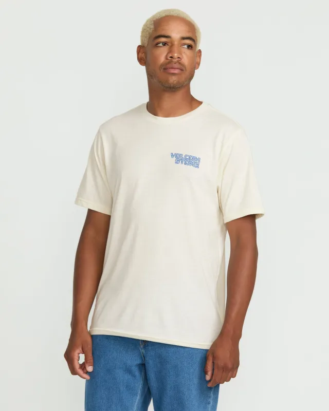 Men's Migrane Short Sleeve Tee sold by Volcom
