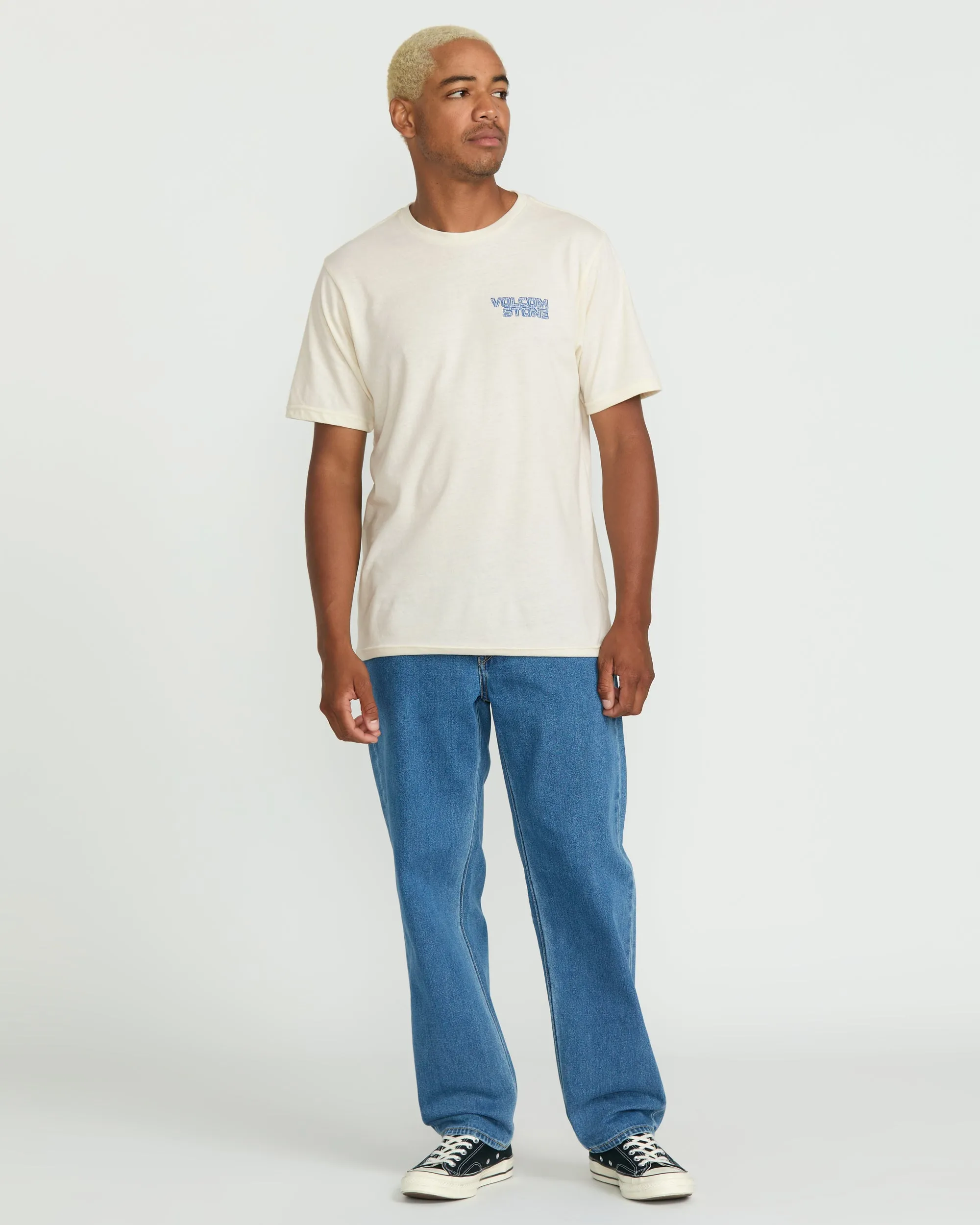 Men's Migrane Short Sleeve Tee sold by Volcom product image thumbnail 5