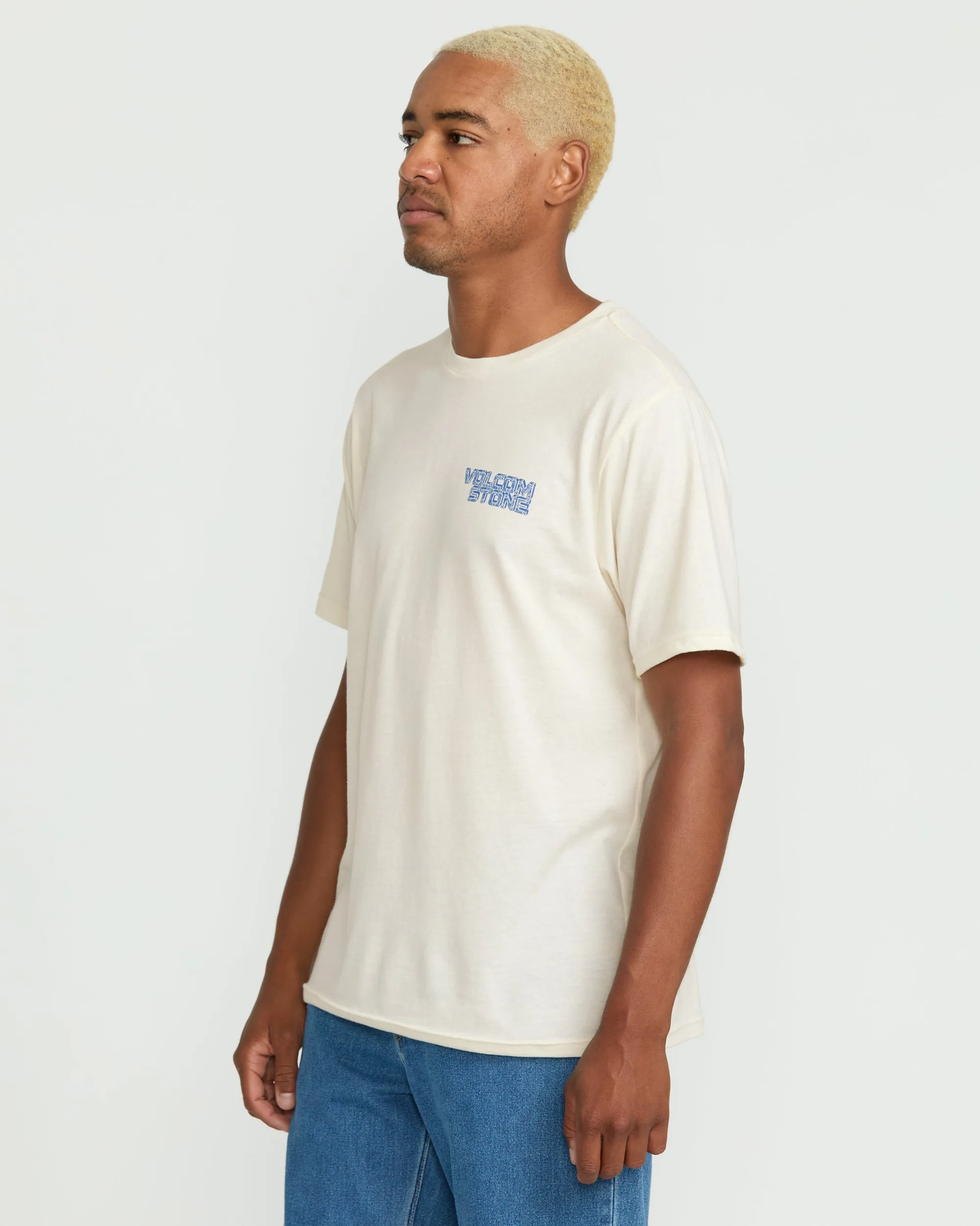 Men's Migrane Short Sleeve Tee sold by Volcom product image thumbnail 3