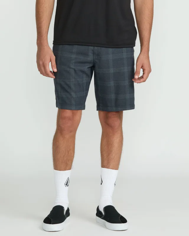 Men's Frickin Elastic Waist Shorts sold by Volcom