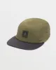 Men's Stone Tech Delta Camper Adjustable Hat sold by Volcom