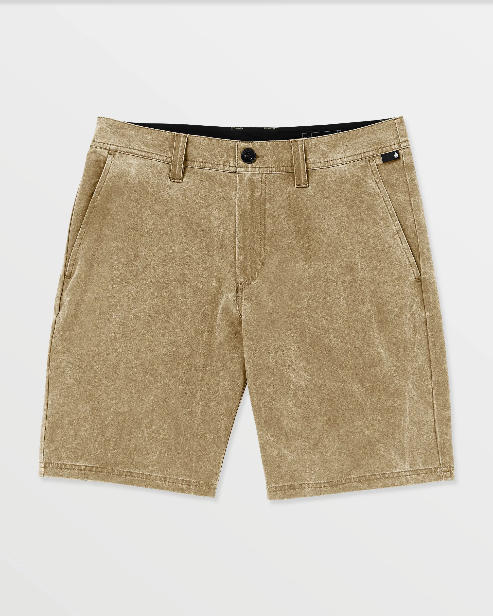Men's Stone Faded Hybrid Shorts sold by Volcom