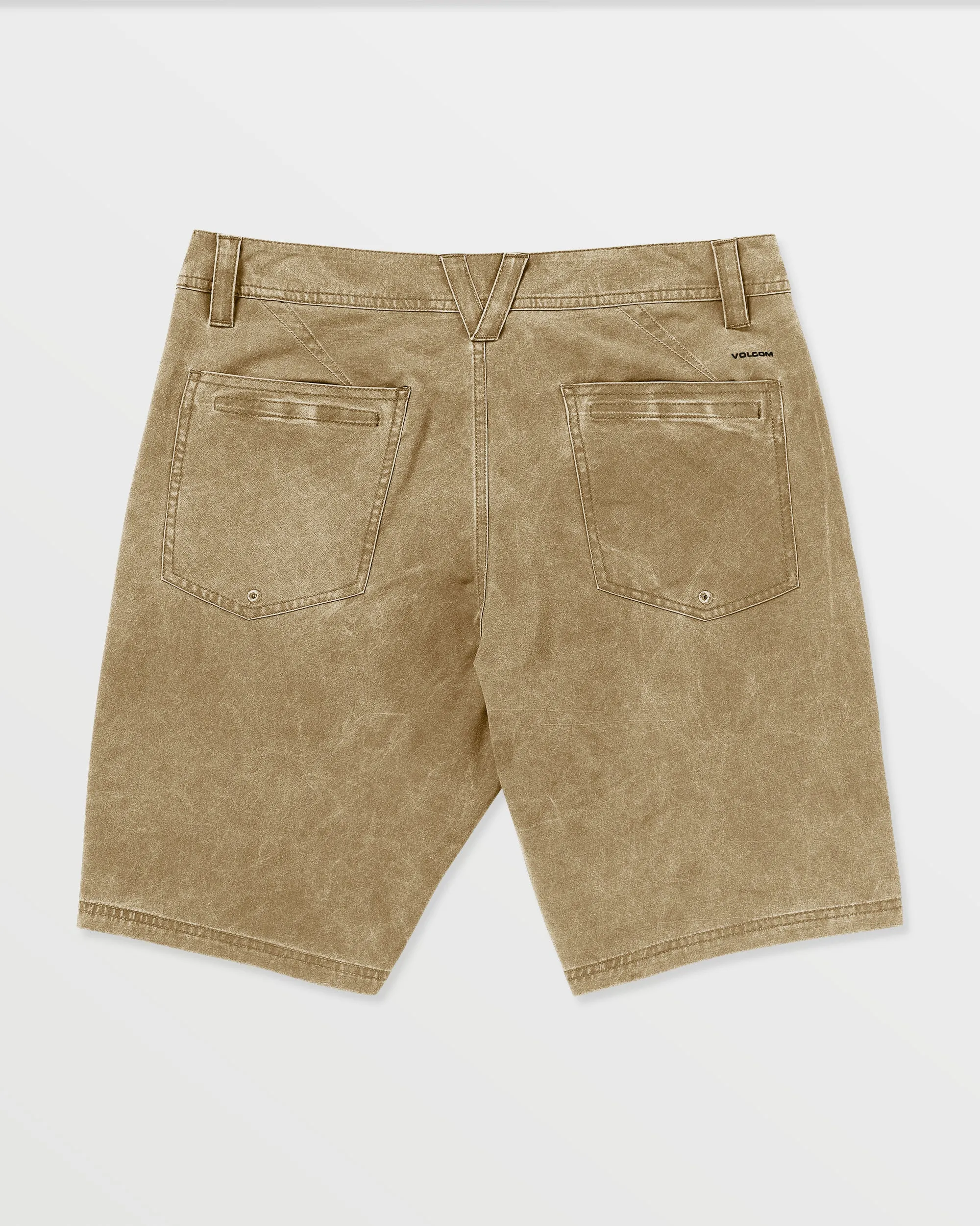 Men's Stone Faded Hybrid Shorts sold by Volcom product image thumbnail 2