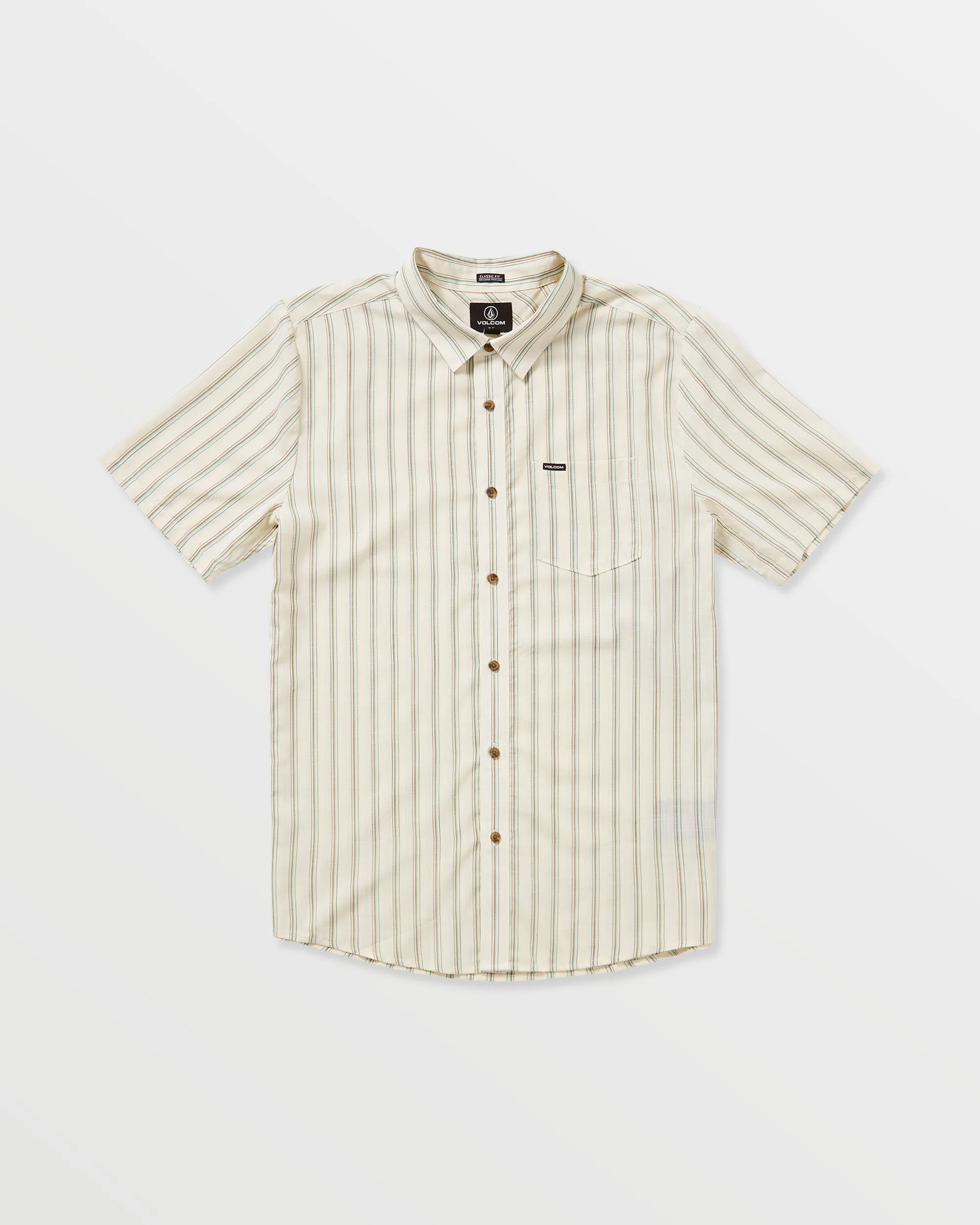 Men's Rambler Short Sleeve Shirt sold by Volcom