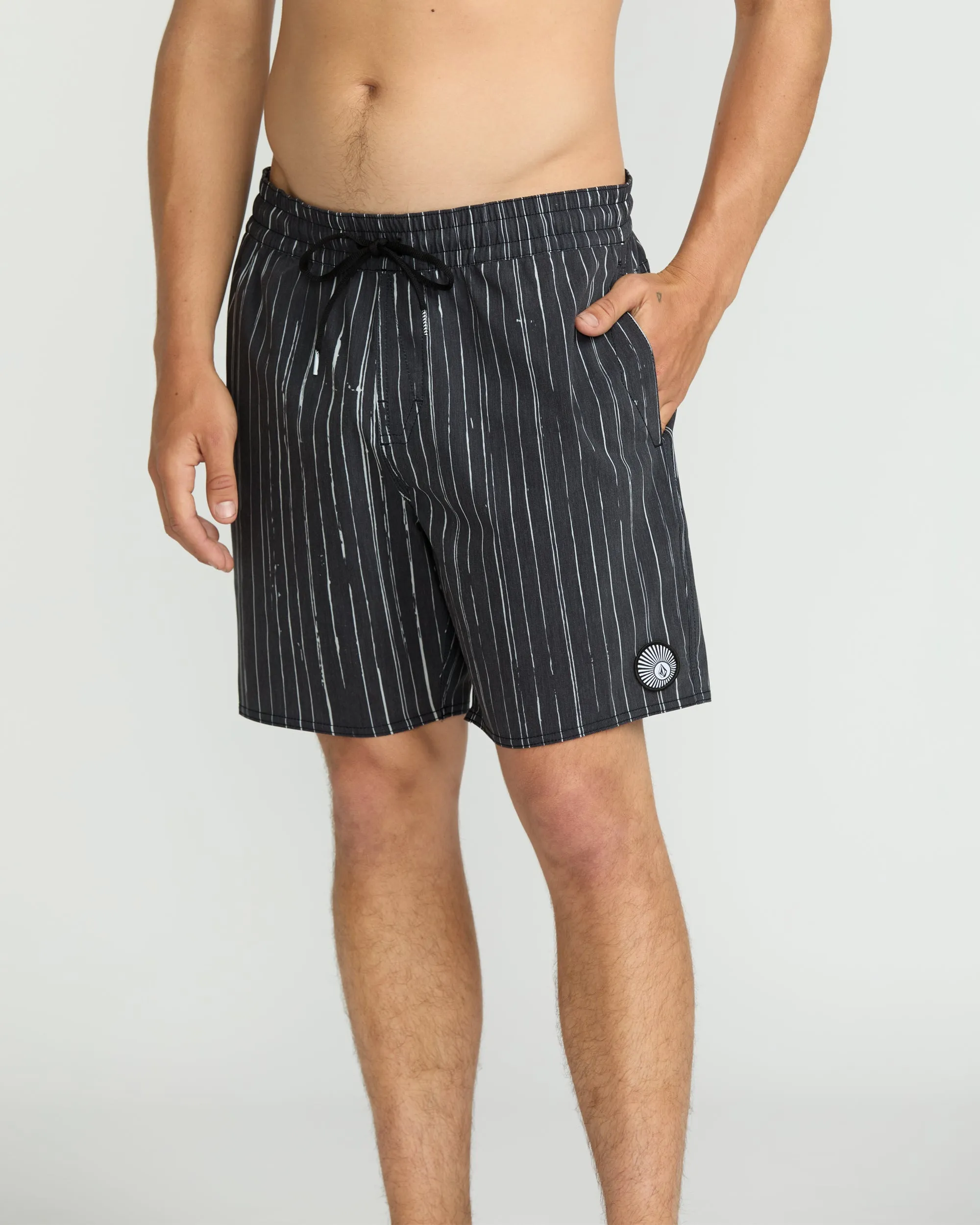 Men's Psyche Cotton 17" Trunks sold by Volcom product image thumbnail 4
