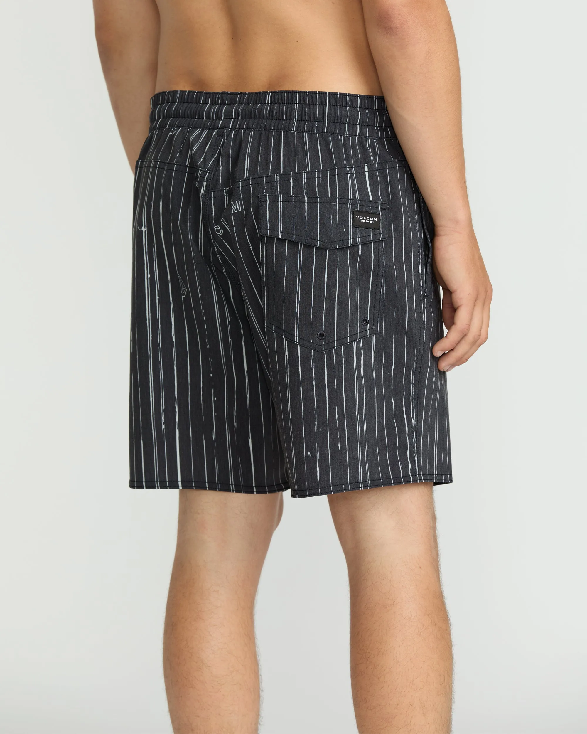 Men's Psyche Cotton 17" Trunks sold by Volcom product image thumbnail 5