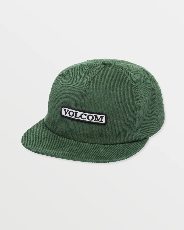 Men's Bar Chord Adjustable Hat sold by Volcom