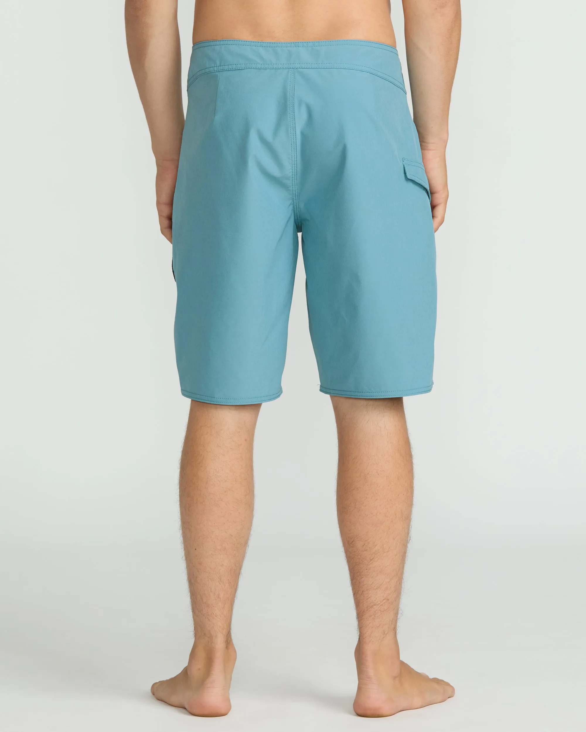 Men's Lido Solid Trunks sold by Volcom product image thumbnail 2