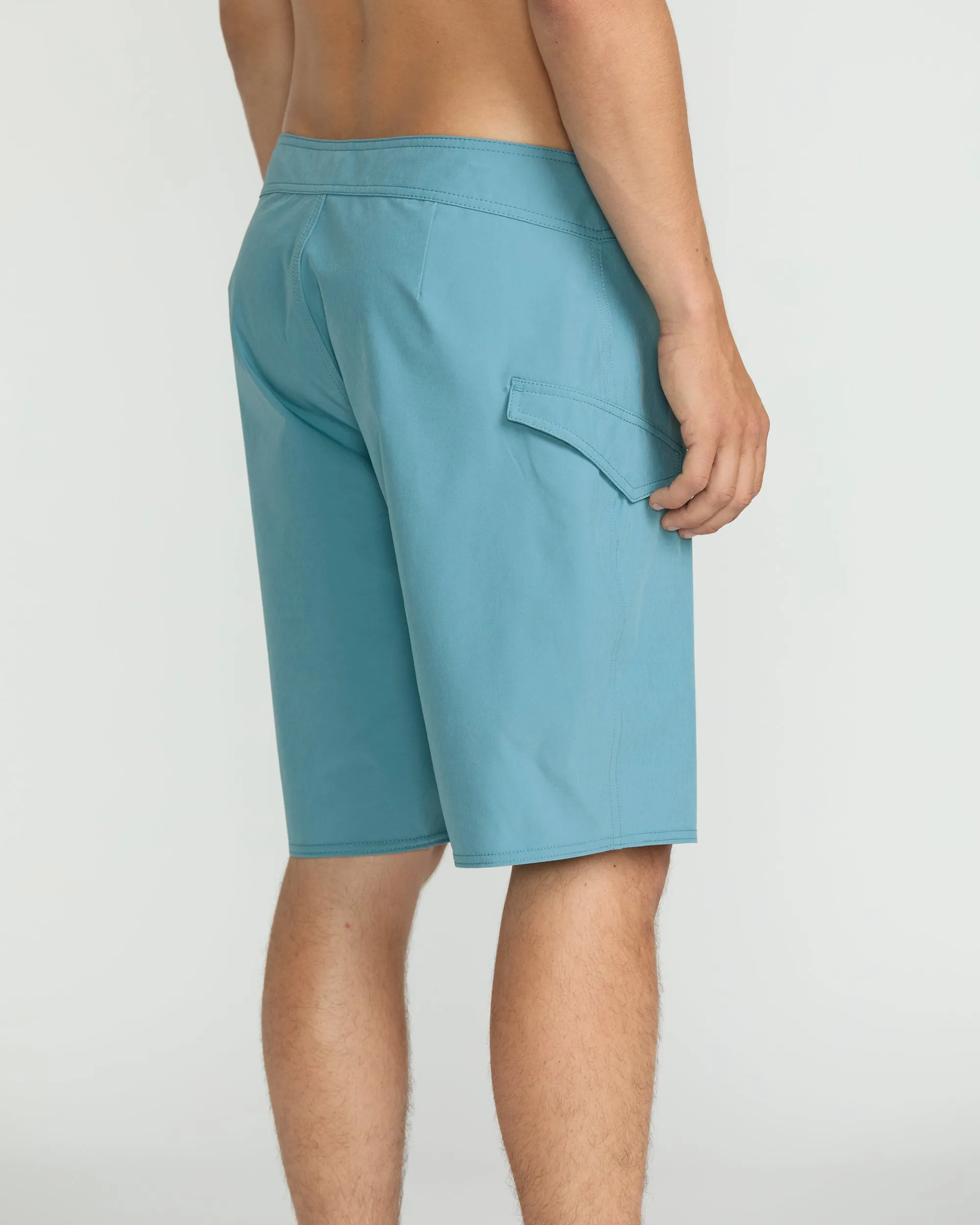 Men's Lido Solid Trunks sold by Volcom product image thumbnail 4