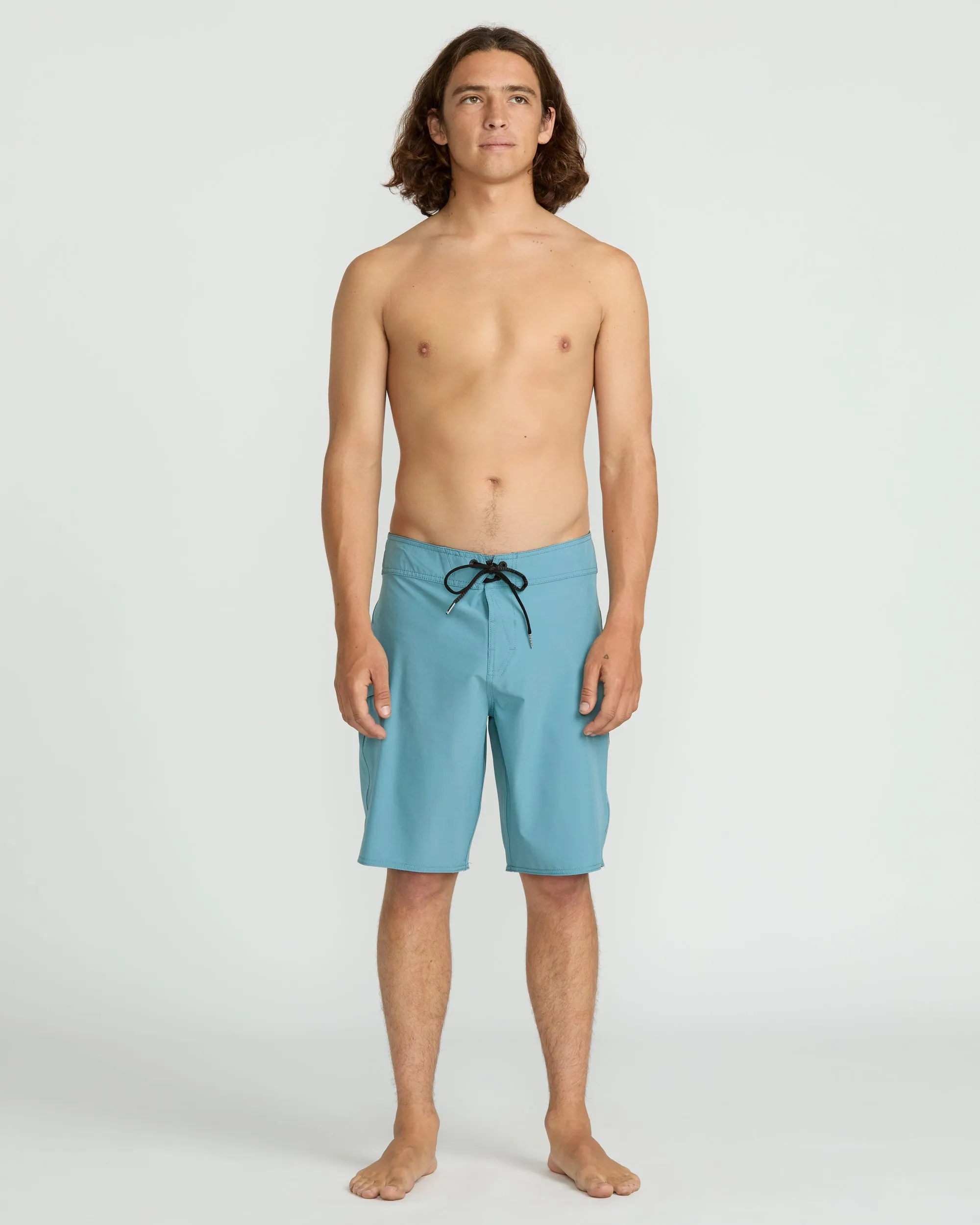 Men's Lido Solid Trunks sold by Volcom product image thumbnail 5