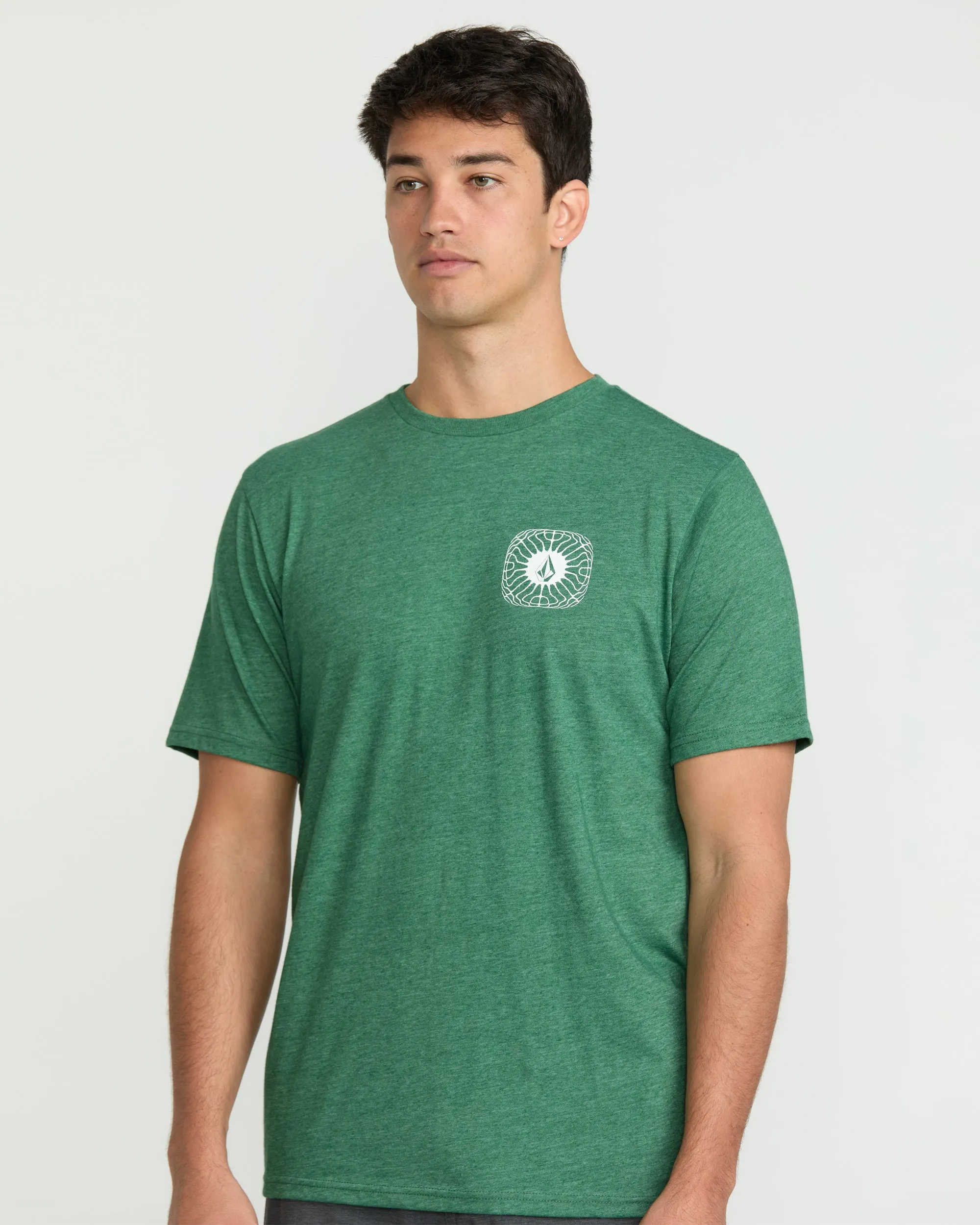 Men's Frequency Short Sleeve Tee sold by Volcom product image thumbnail 4