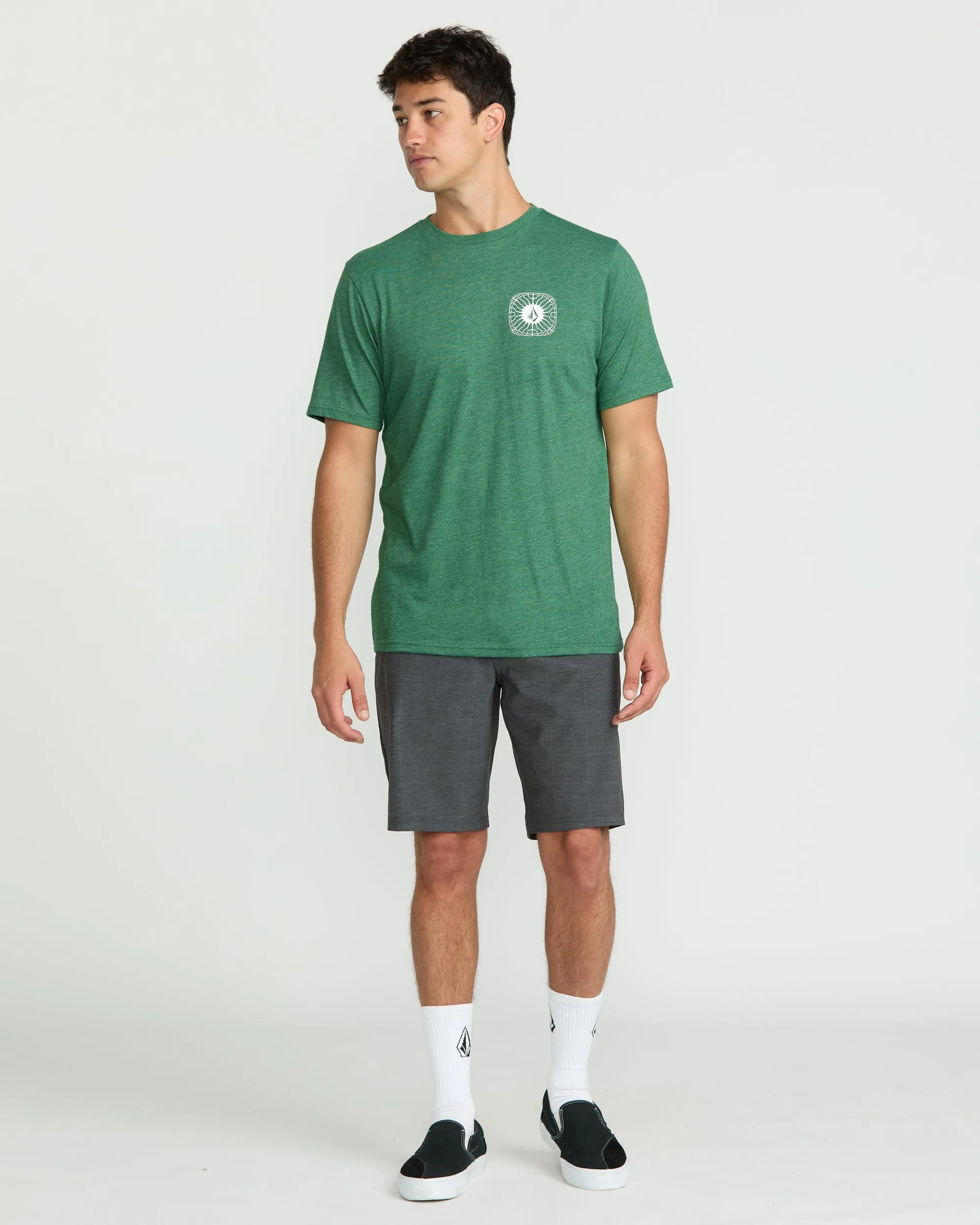 Men's Frequency Short Sleeve Tee sold by Volcom product image thumbnail 5