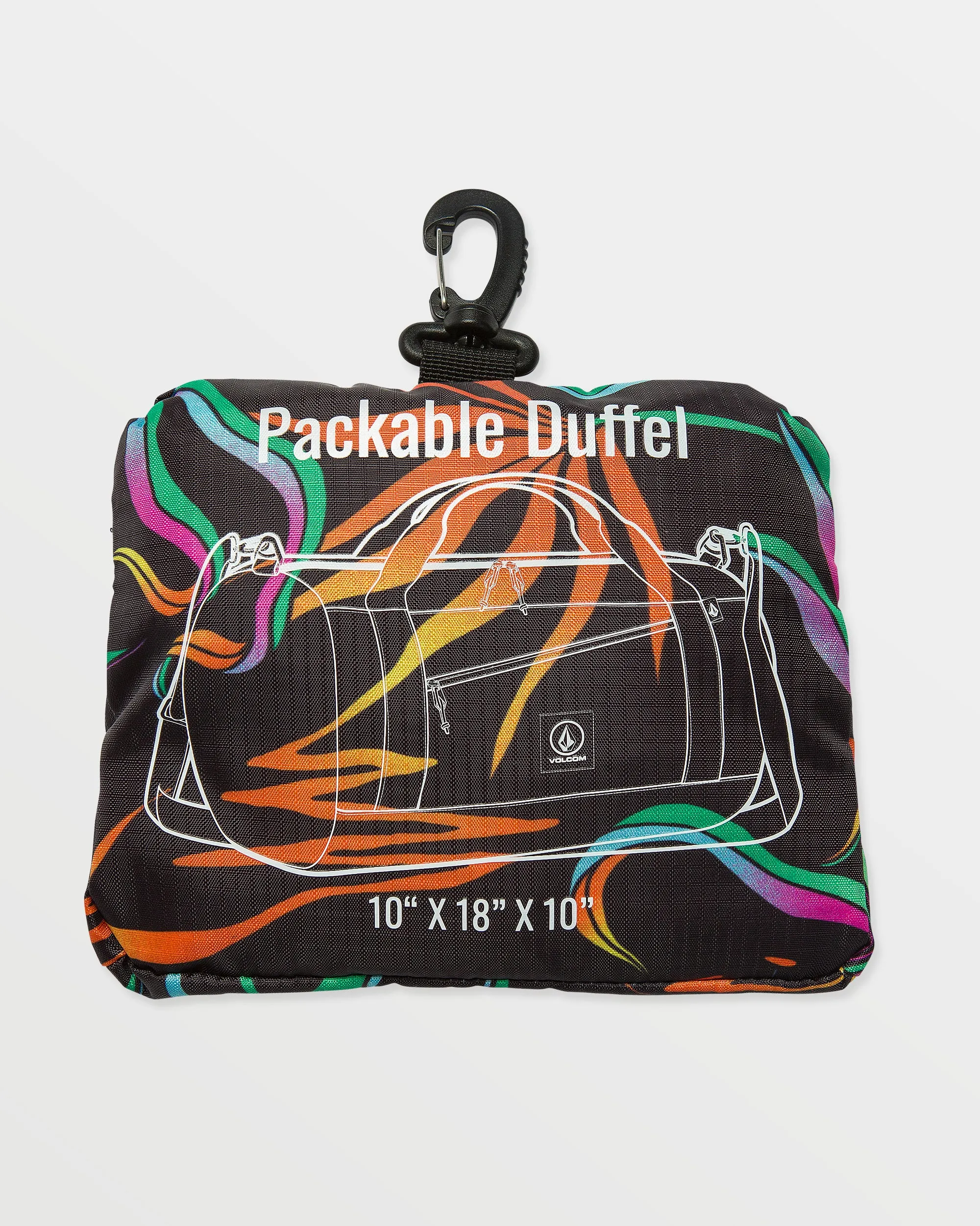 Bt Packable Duffel sold by Volcom product image thumbnail 5