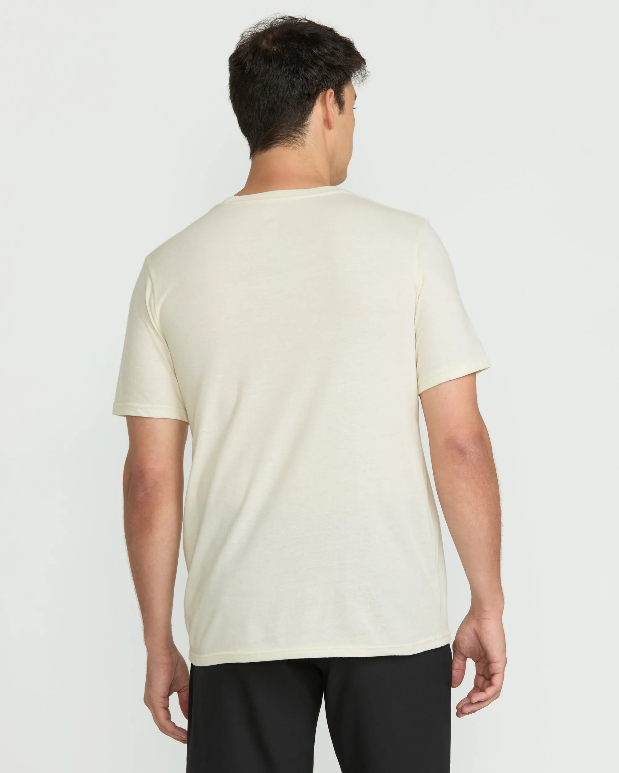 Men's Melting Short Sleeve Tee sold by Volcom product image thumbnail 2