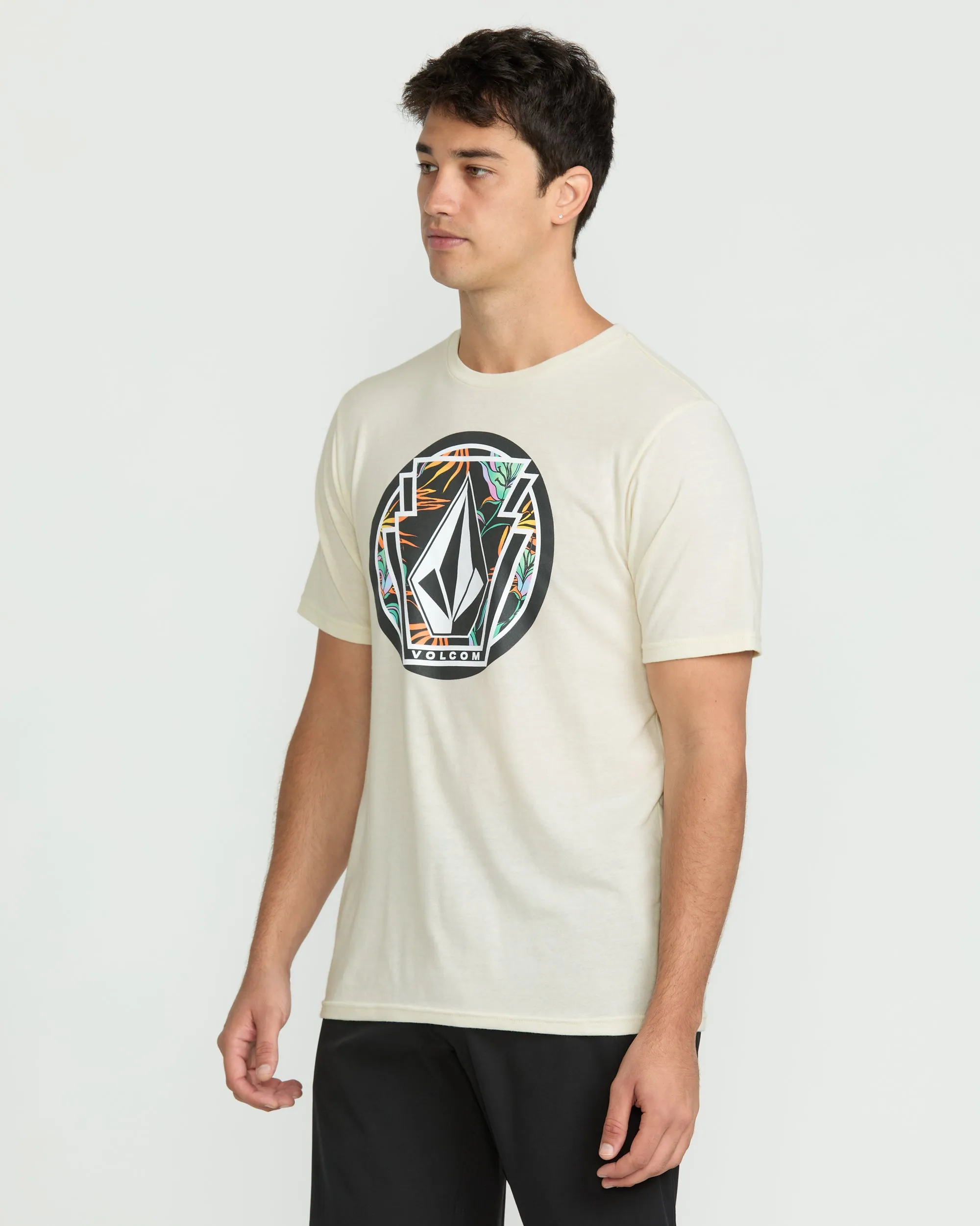 Men's Melting Short Sleeve Tee sold by Volcom product image thumbnail 3