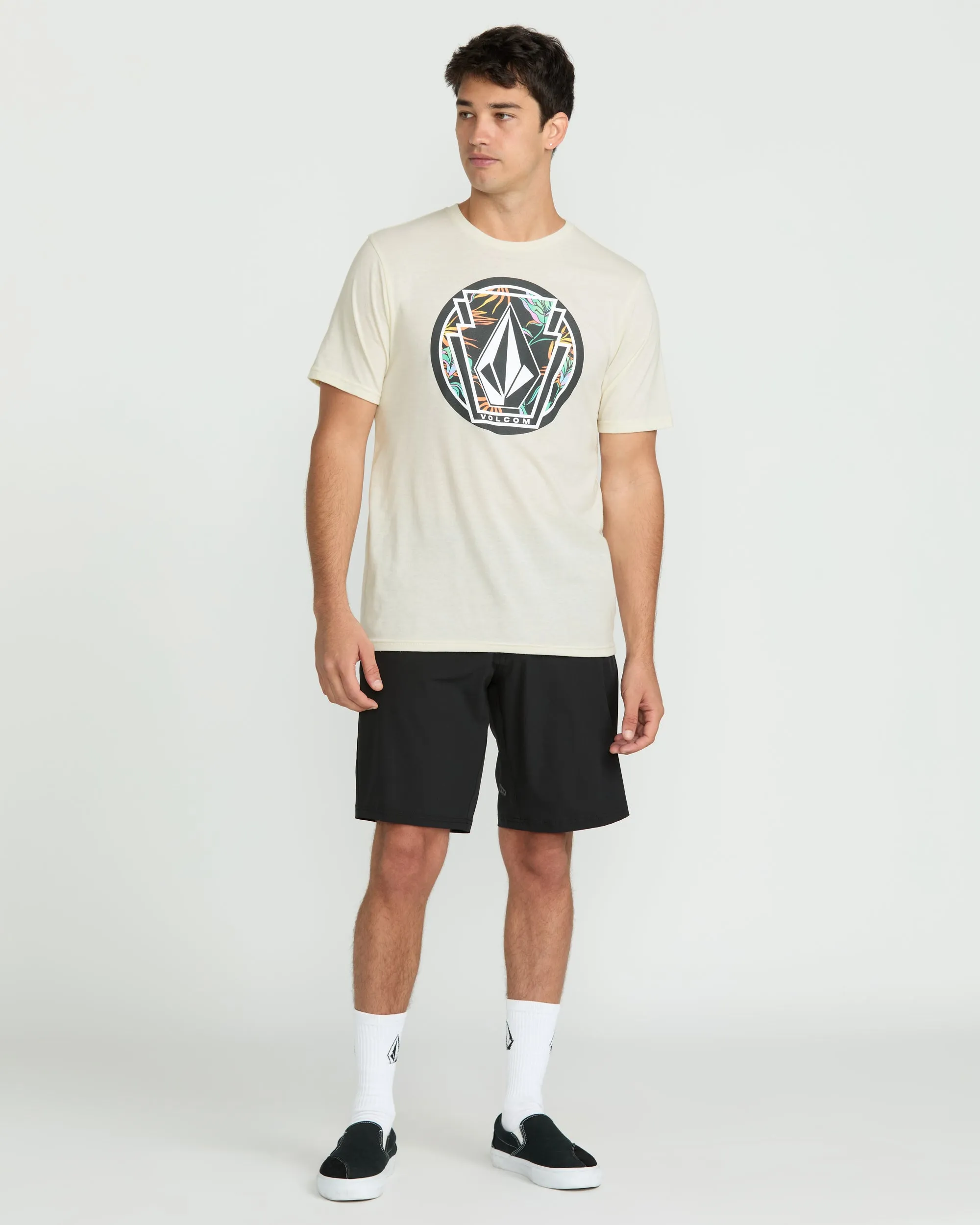 Men's Melting Short Sleeve Tee sold by Volcom product image thumbnail 5