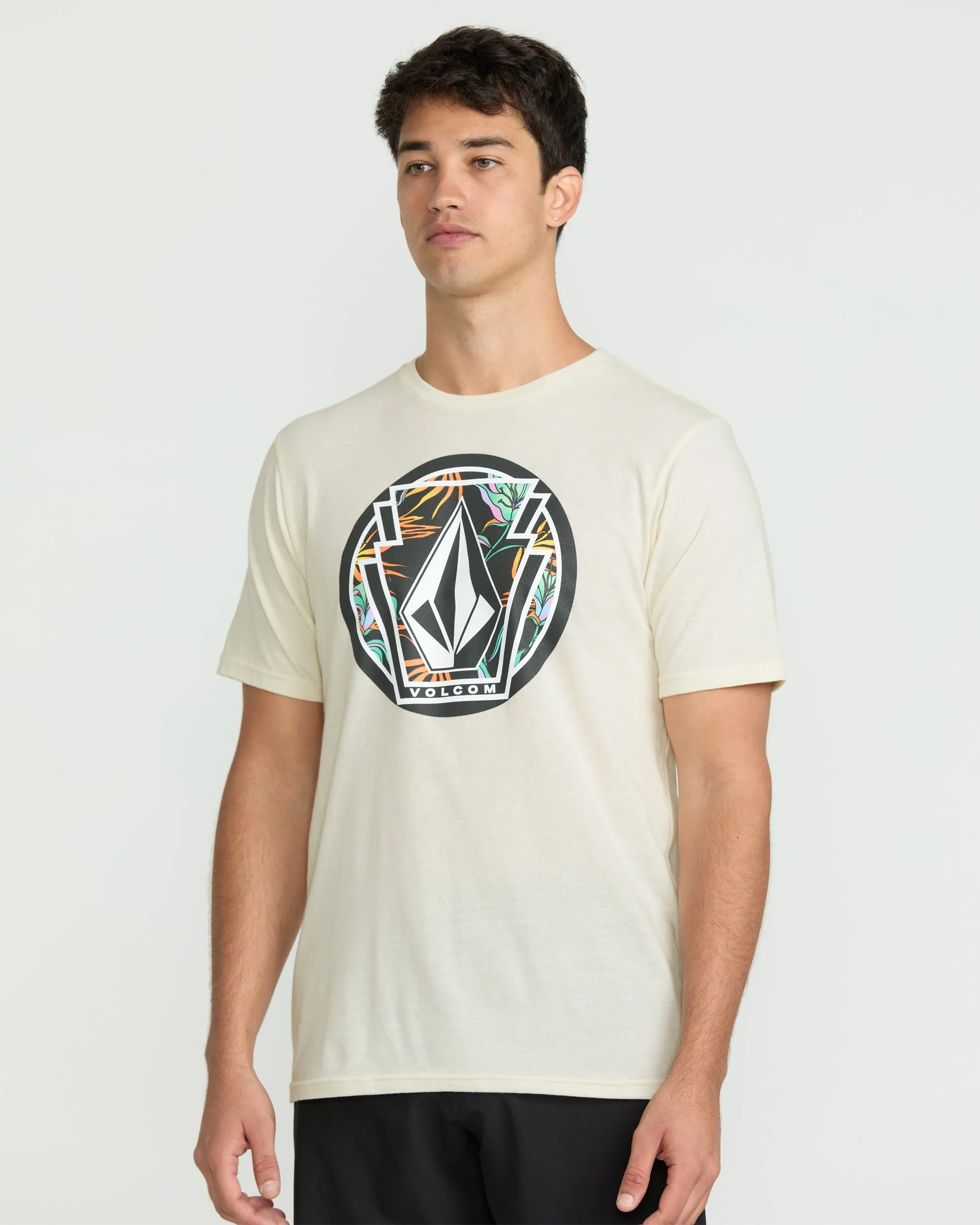 Men's Melting Short Sleeve Tee sold by Volcom product image thumbnail 4