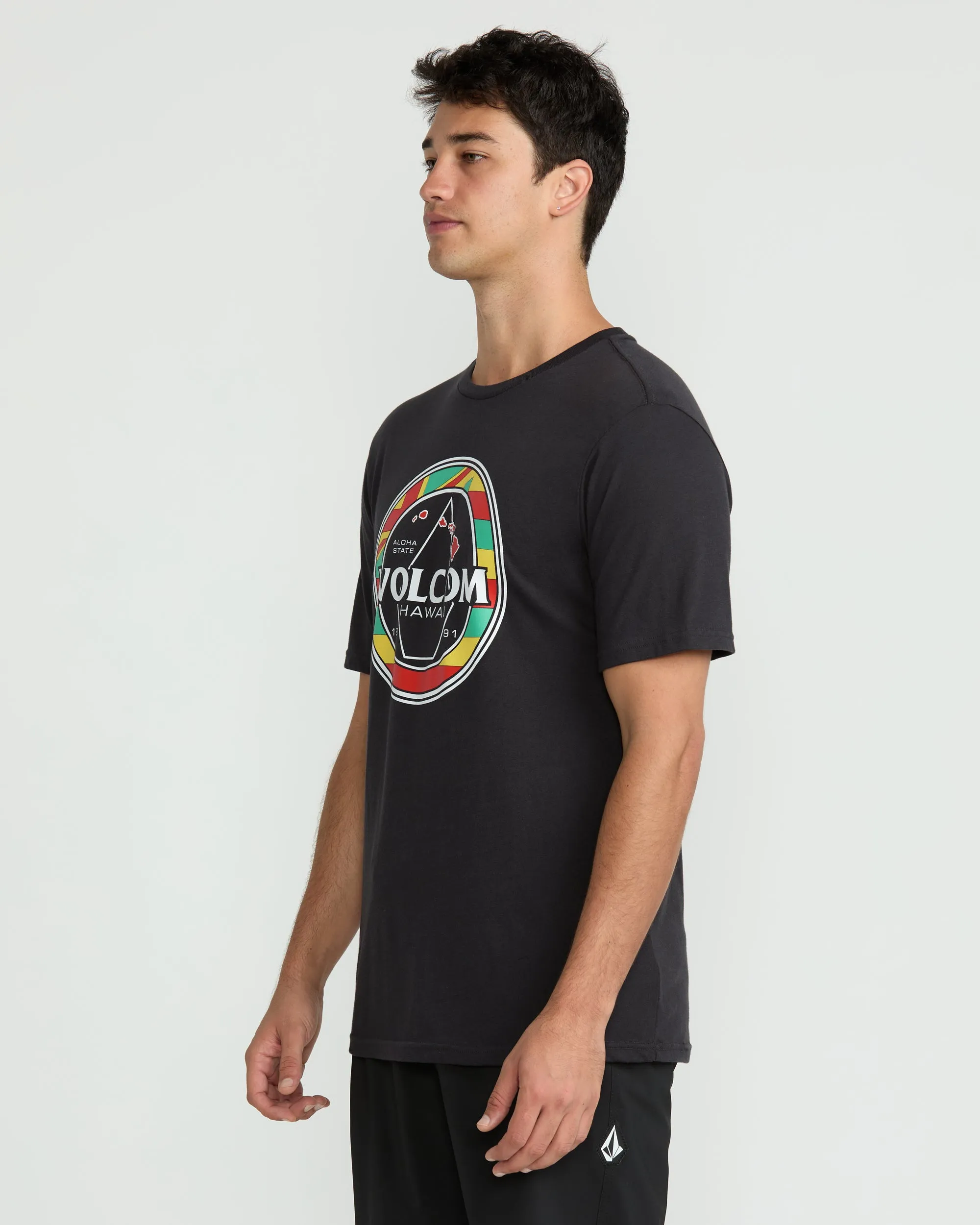 Men's Pau Hana Short Sleeve Tee sold by Volcom product image thumbnail 3