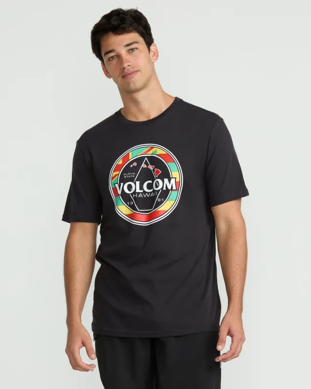 Men's Pau Hana Short Sleeve Tee sold by Volcom