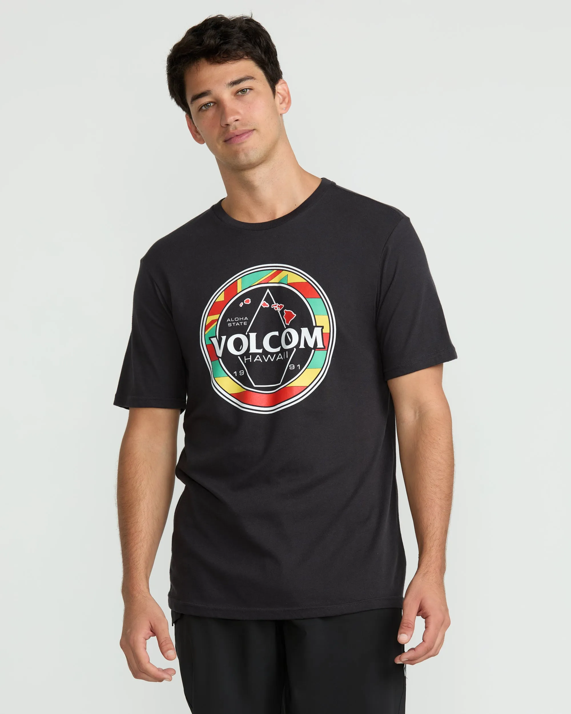 Men's Pau Hana Short Sleeve Tee sold by Volcom
