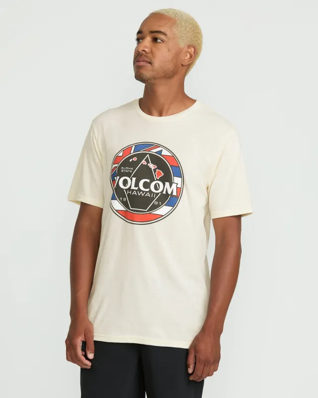 Men's Pau Hana Short Sleeve Tee sold by Volcom