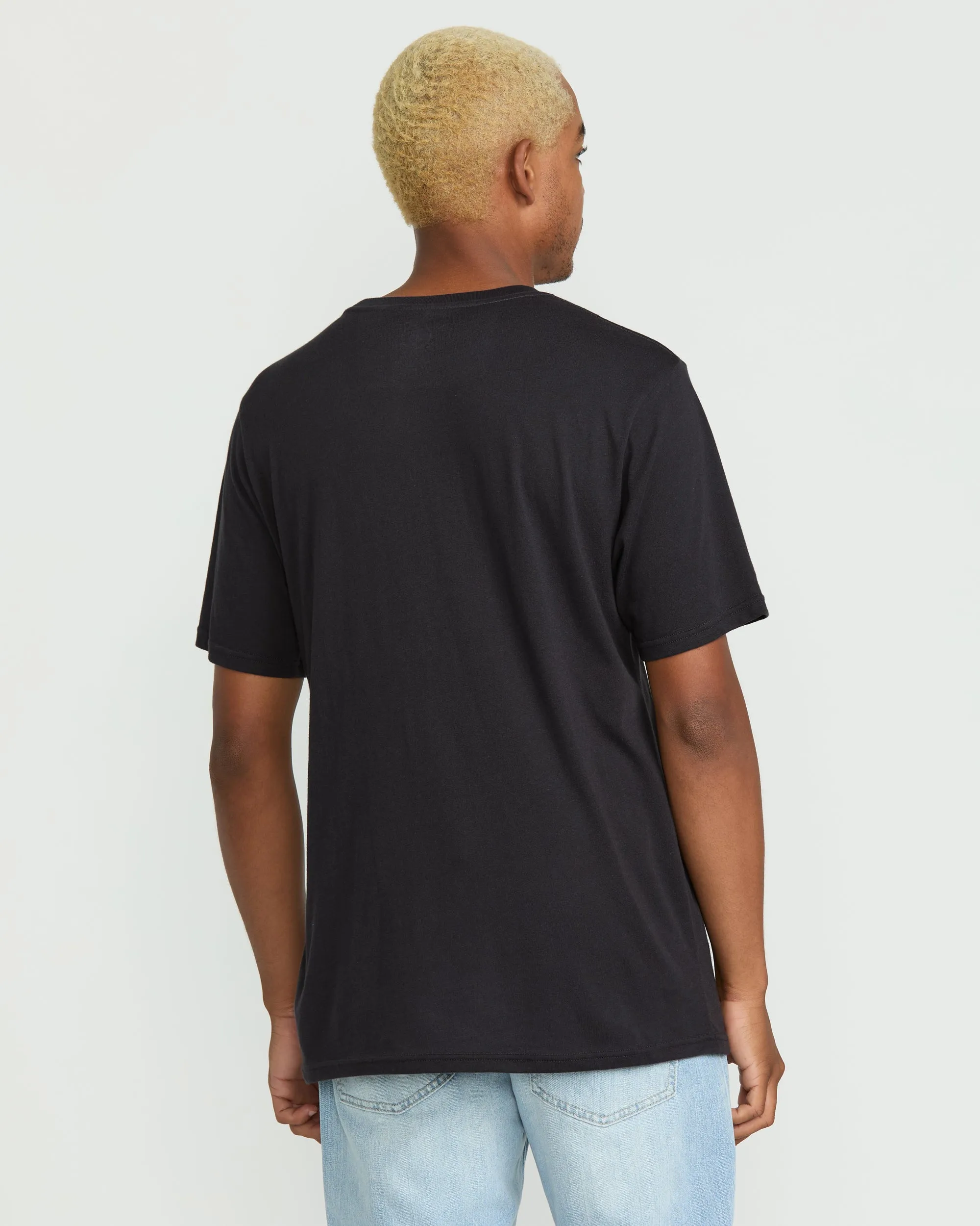 Men's Polarity Short Sleeve Tee sold by Volcom product image thumbnail 2