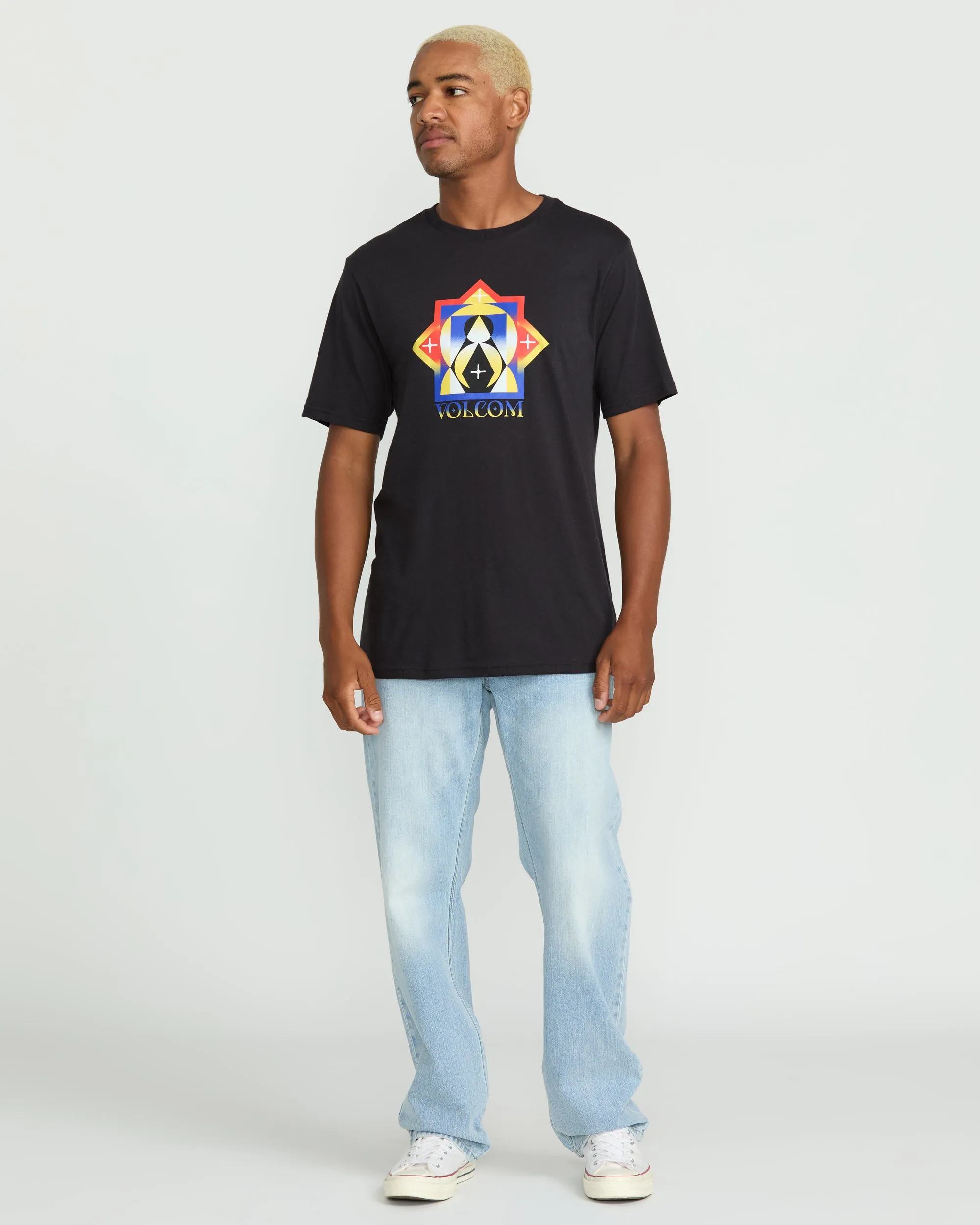 Men's Polarity Short Sleeve Tee sold by Volcom product image thumbnail 5