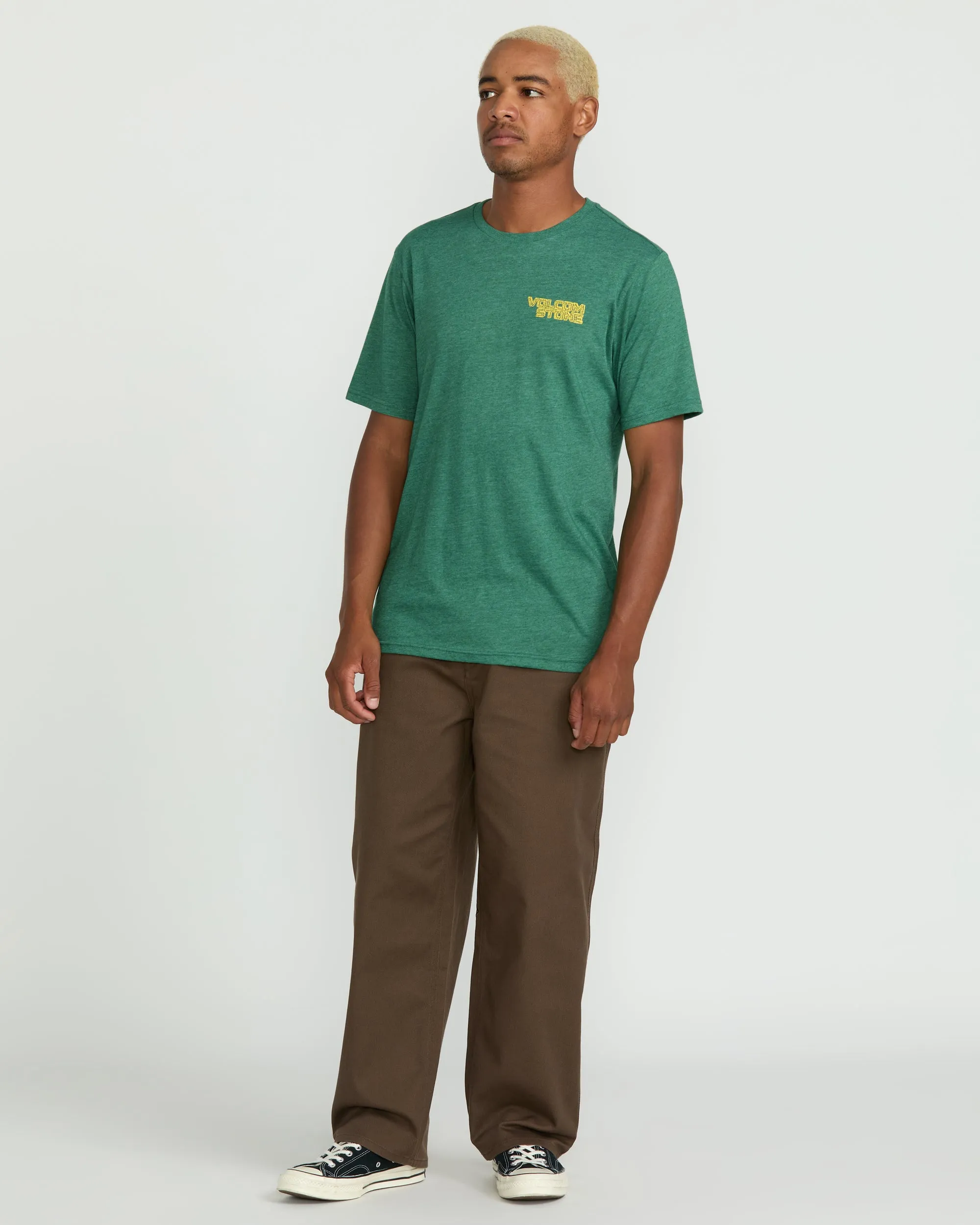 Men's Migrane Short Sleeve Tee sold by Volcom product image thumbnail 5