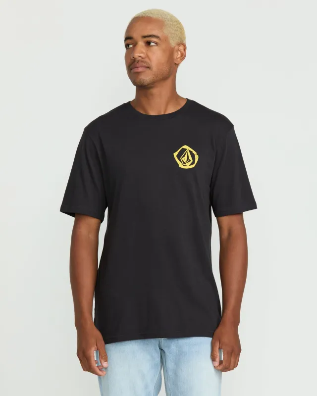 Men's Wavvy Short Sleeve Tee sold by Volcom