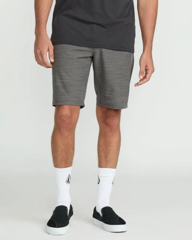 Men's Slub Frickin Cross Shred 20" Hybrid Shorts sold by Volcom