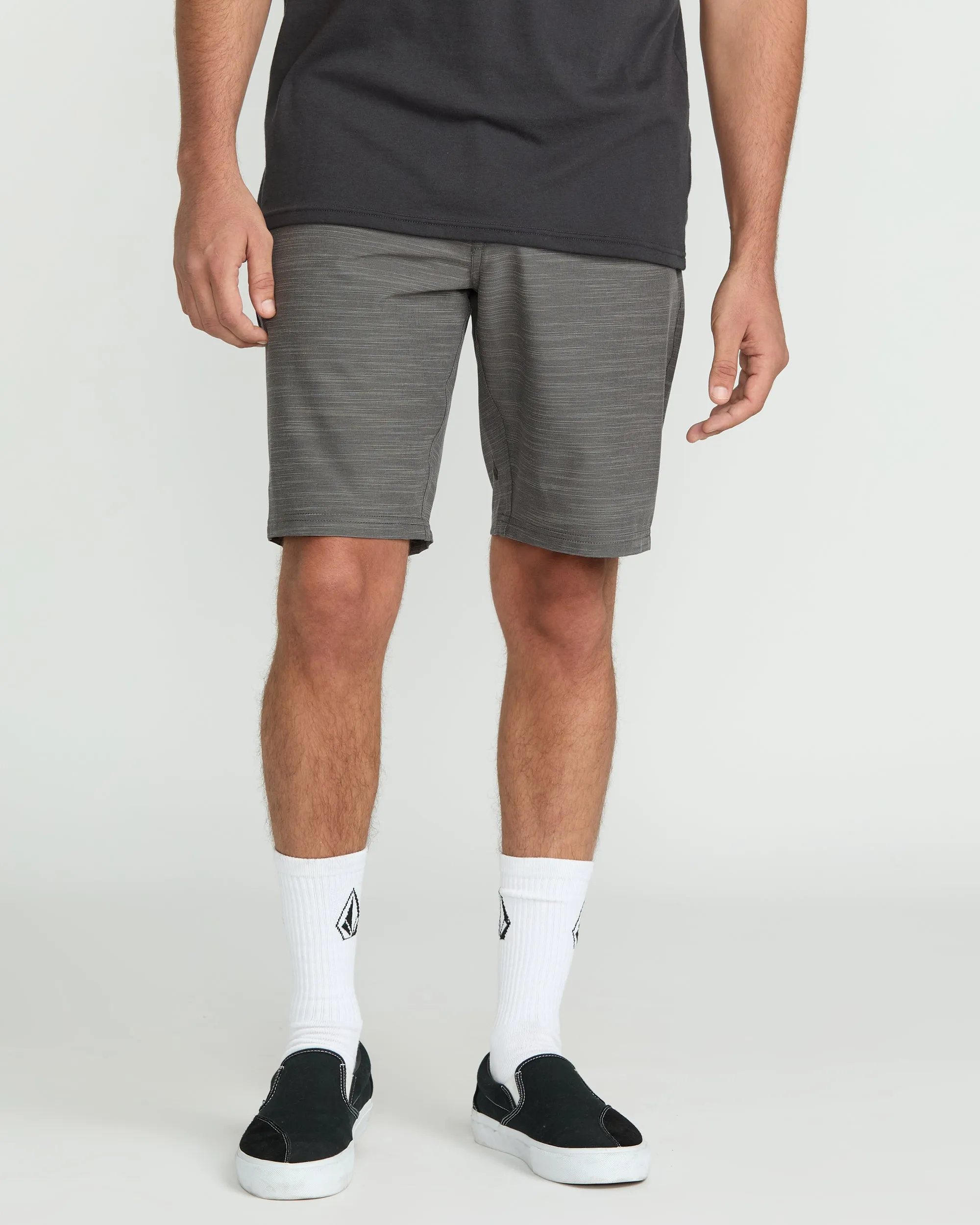 Men's Slub Frickin Cross Shred 20" Hybrid Shorts sold by Volcom