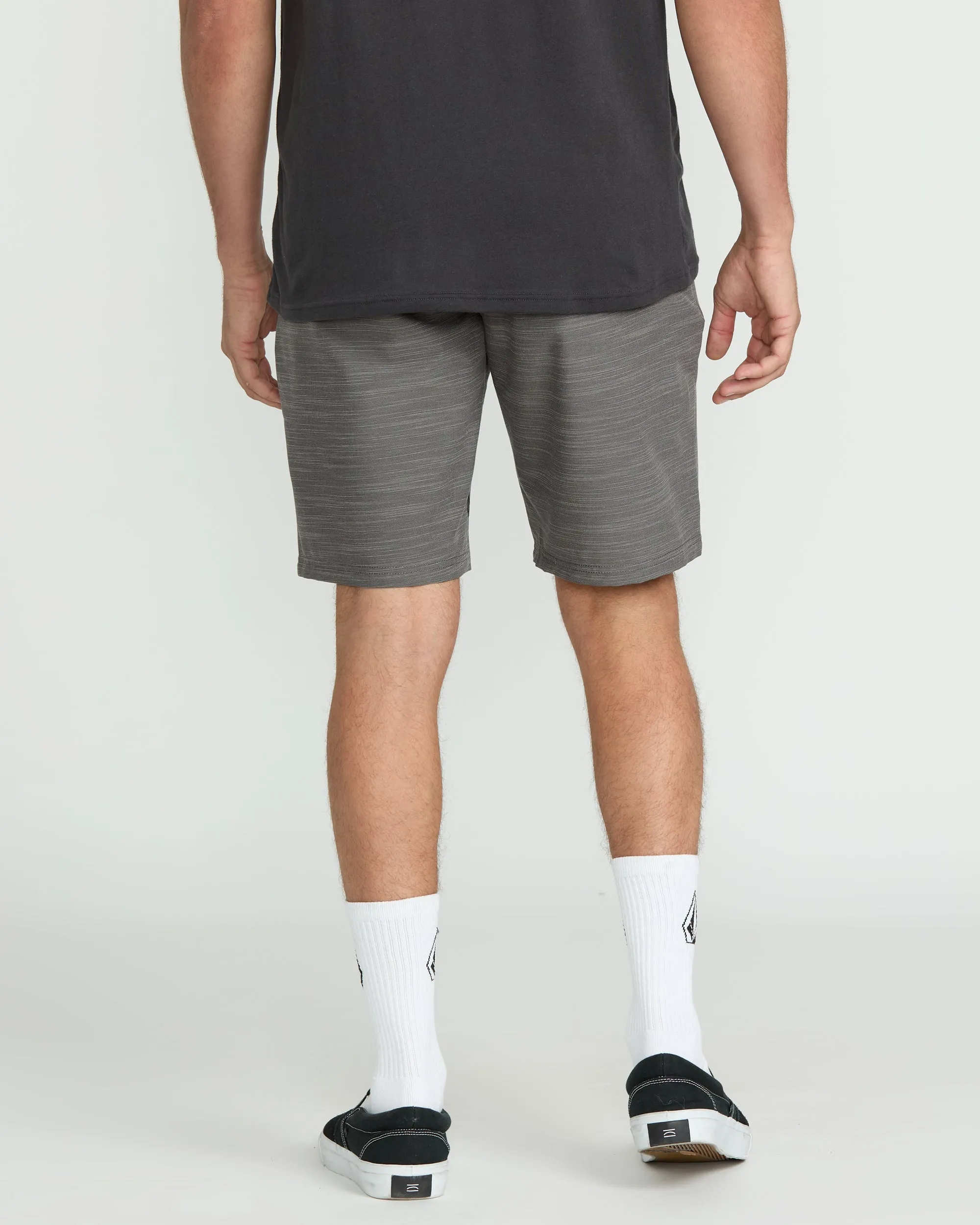 Men's Slub Frickin Cross Shred 20" Hybrid Shorts sold by Volcom product image thumbnail 2