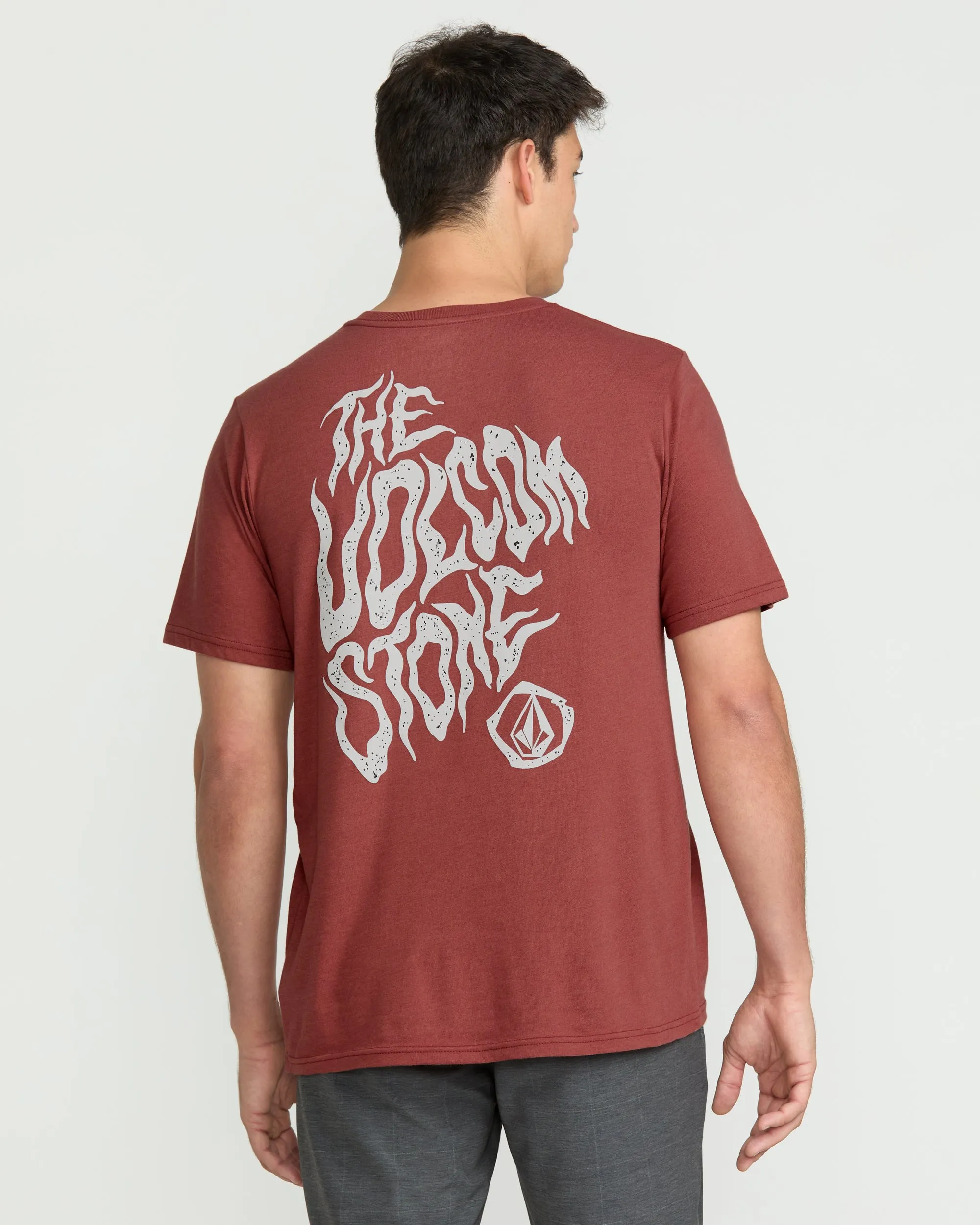 Men's Wavvy Short Sleeve Tee sold by Volcom product image thumbnail 2