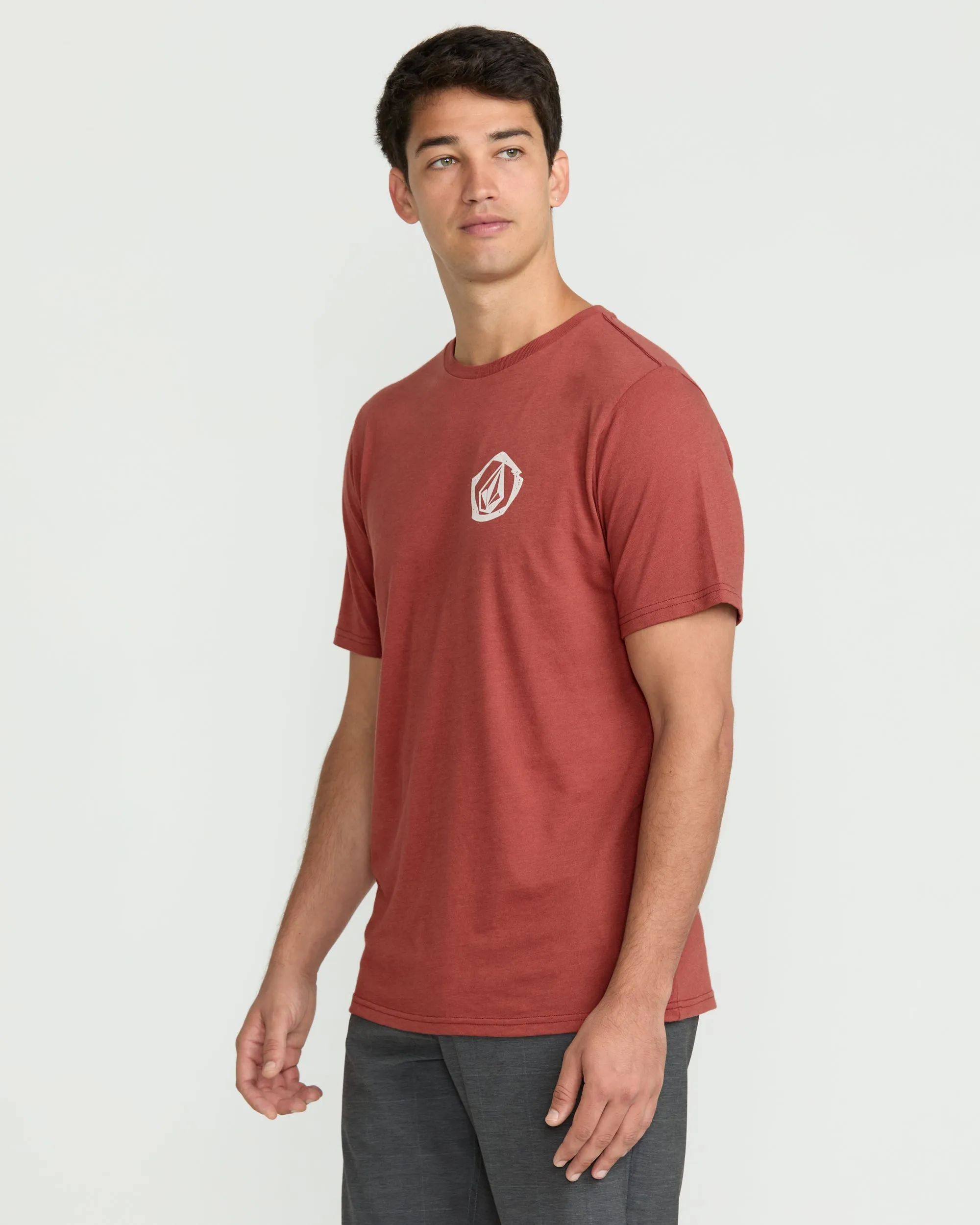 Men's Wavvy Short Sleeve Tee sold by Volcom product image thumbnail 3