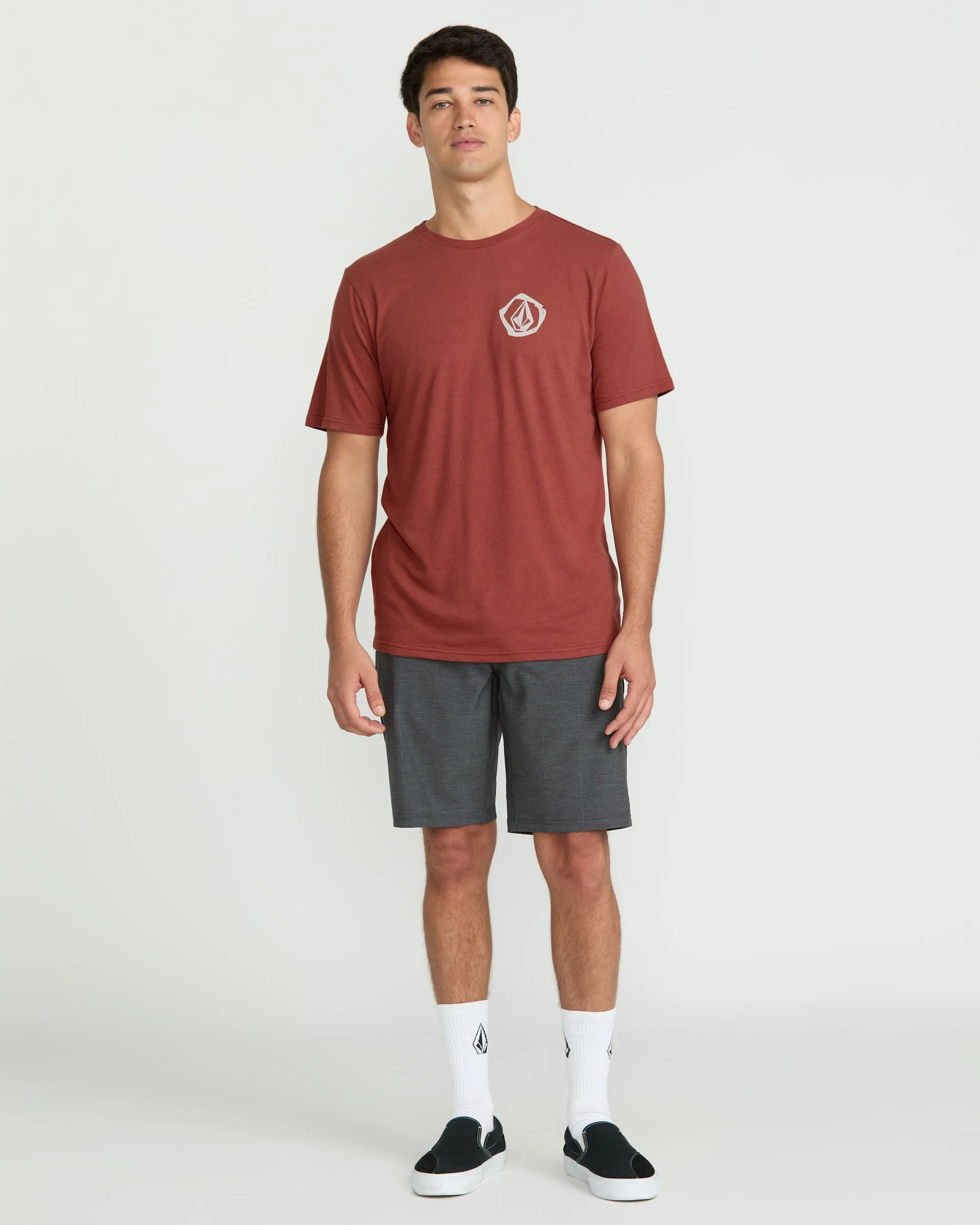 Men's Wavvy Short Sleeve Tee sold by Volcom product image thumbnail 5