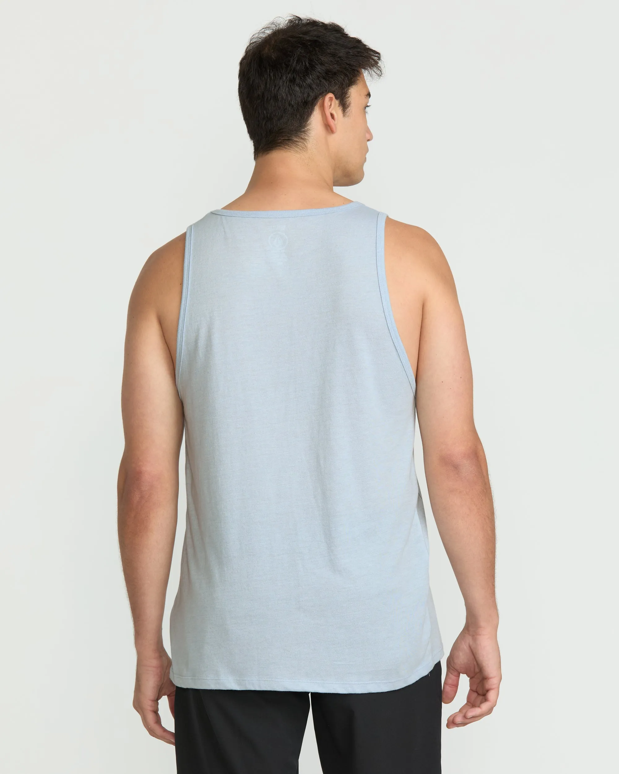 Men's Solid Heather Tank sold by Volcom product image thumbnail 2