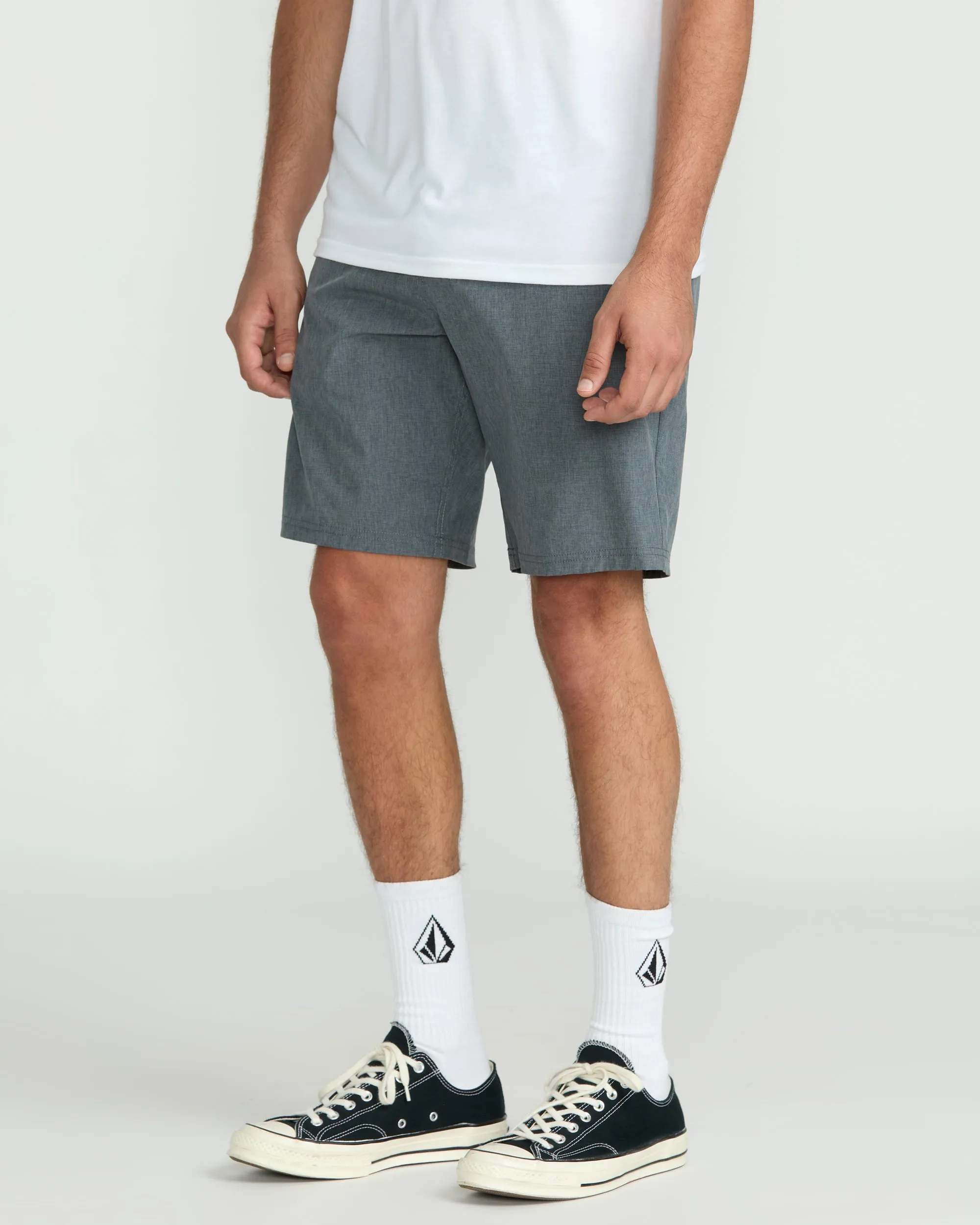 Men's Joythriller 19" Hybrid Shorts sold by Volcom product image thumbnail 3