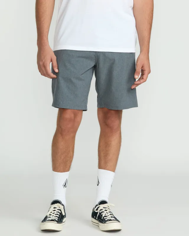 Men's Joythriller 19" Hybrid Shorts made by Volcom
