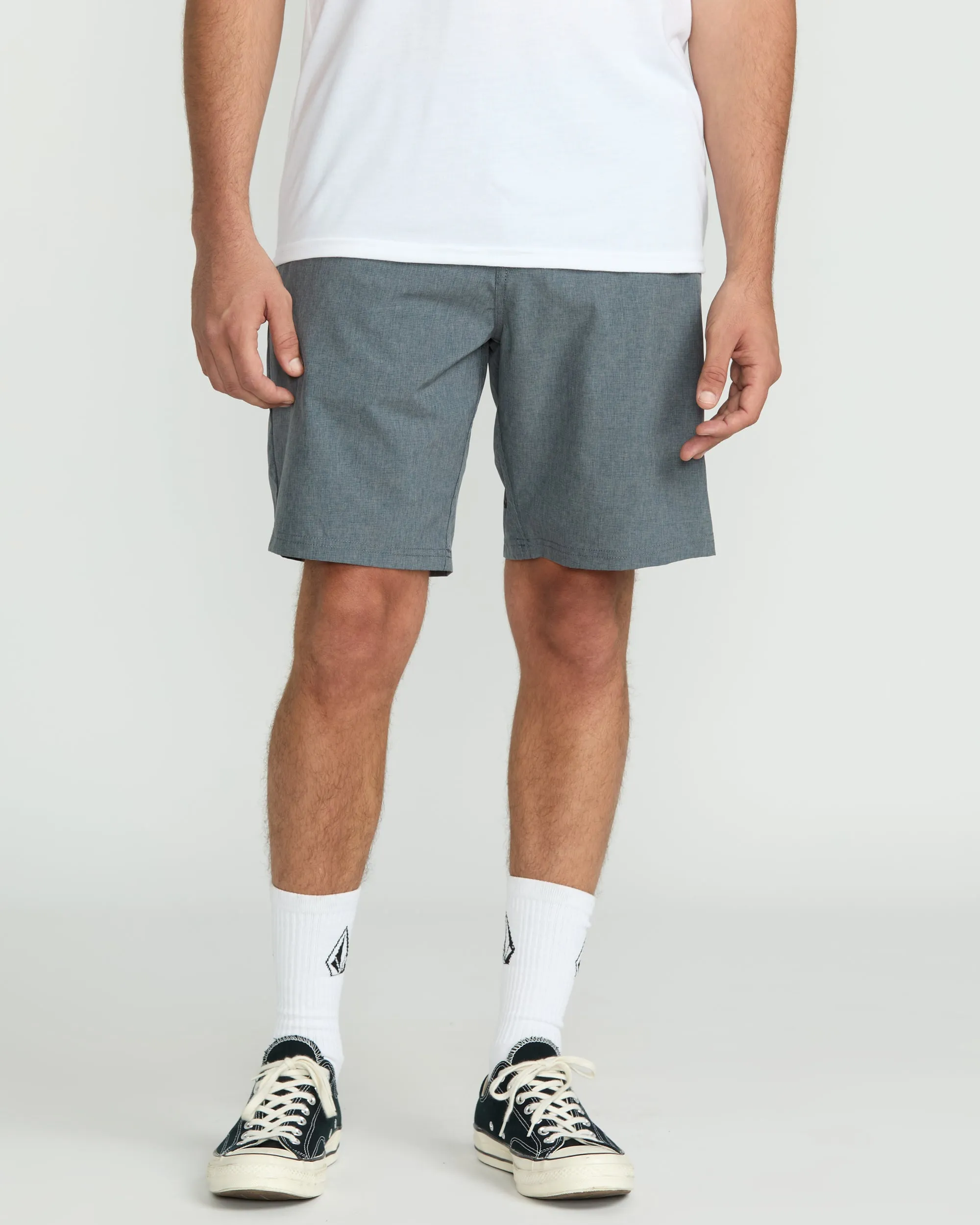 Men's Joythriller 19" Hybrid Shorts sold by Volcom