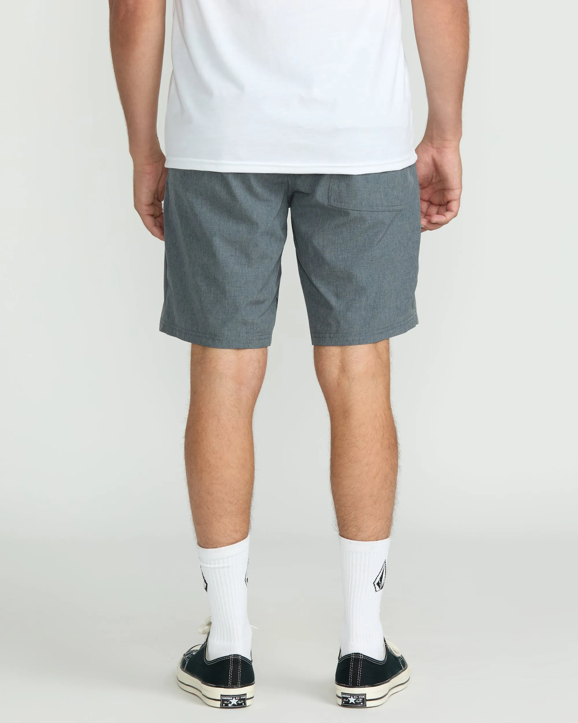 Men's Joythriller 19" Hybrid Shorts sold by Volcom product image thumbnail 2