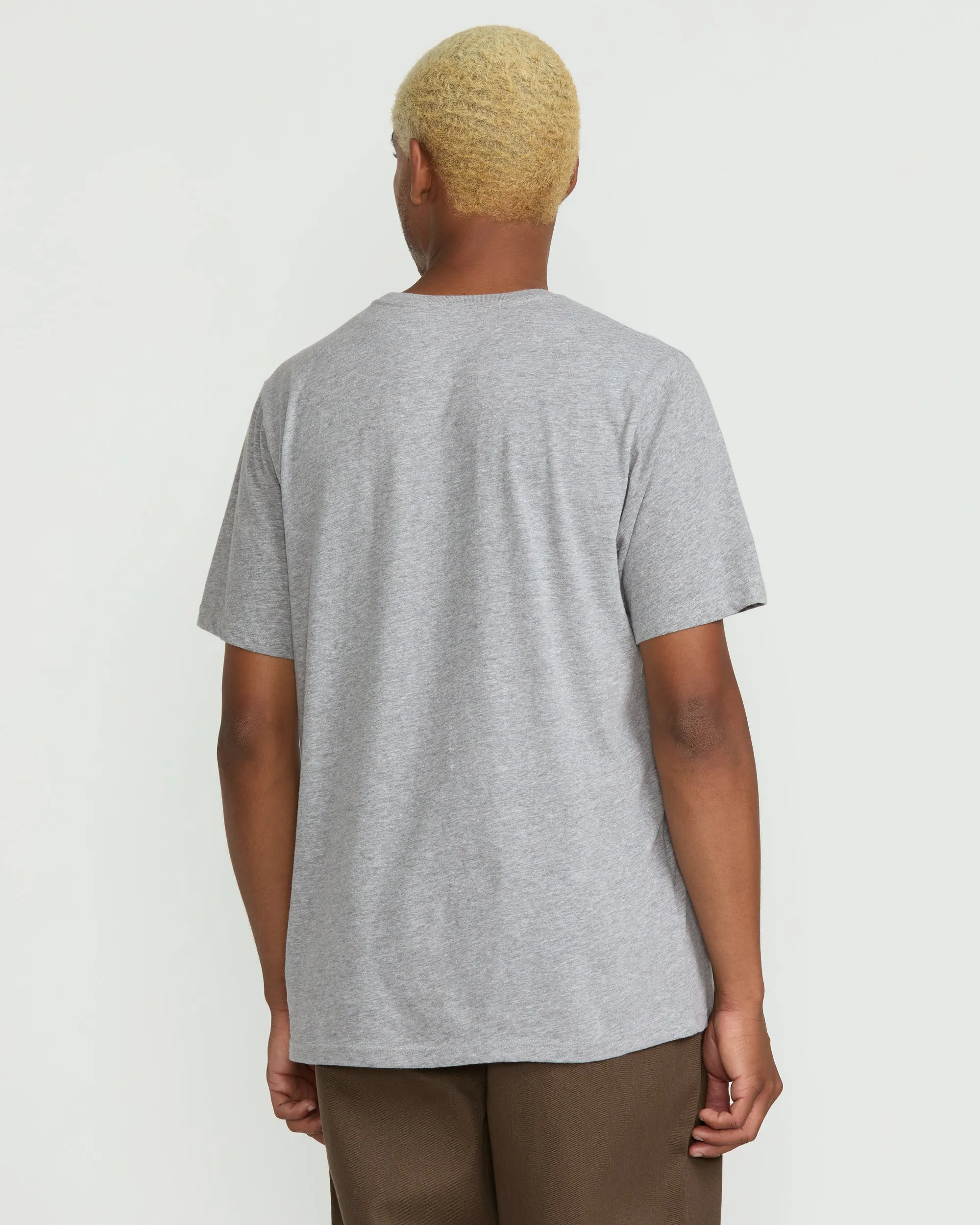 Men's Melting Short Sleeve Tee sold by Volcom product image thumbnail 2