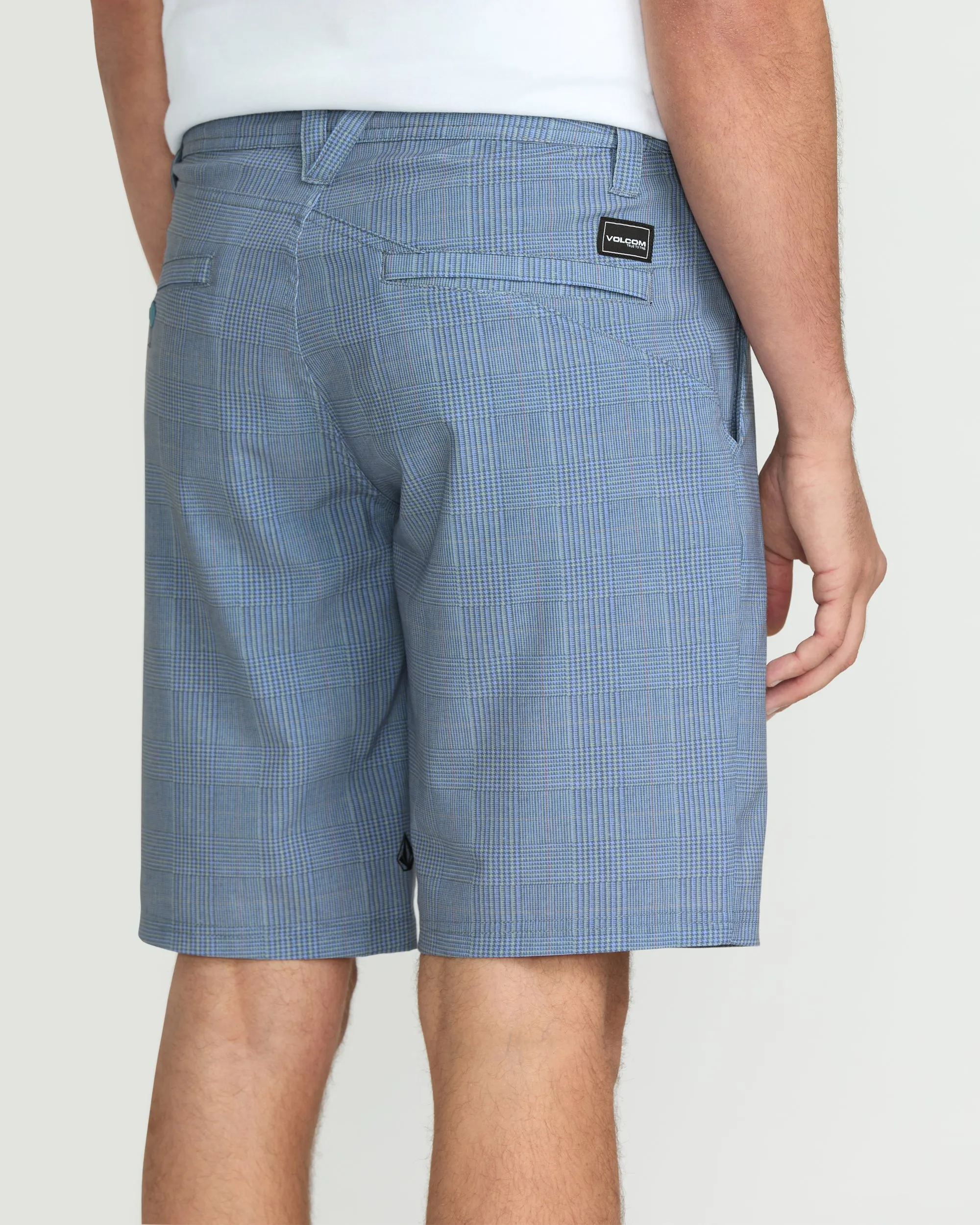 Men's Mix Frickin Cross Shred Shorts sold by Volcom product image thumbnail 4