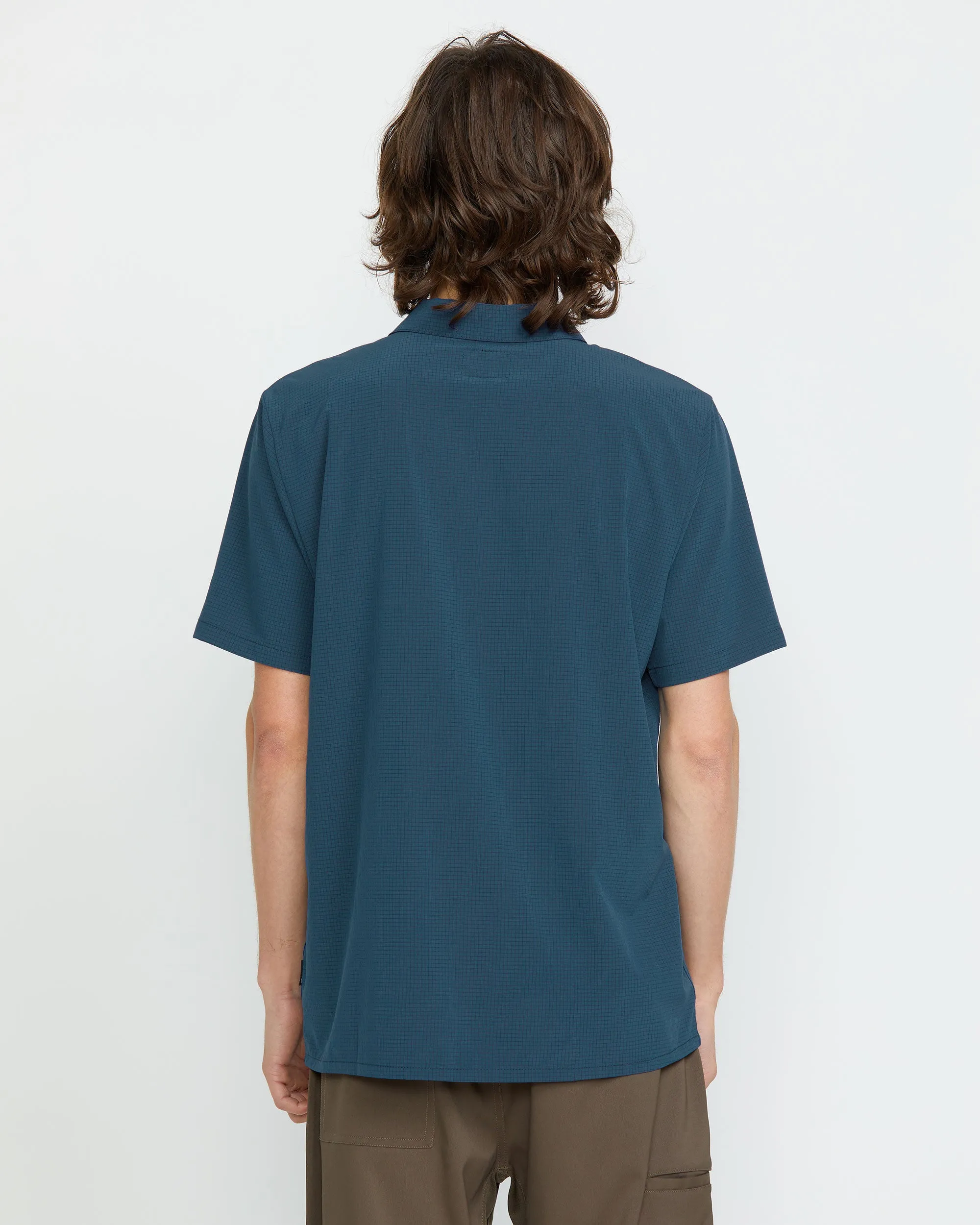 Men's Ridgestone Short Sleeve Shirt sold by Volcom product image thumbnail 2