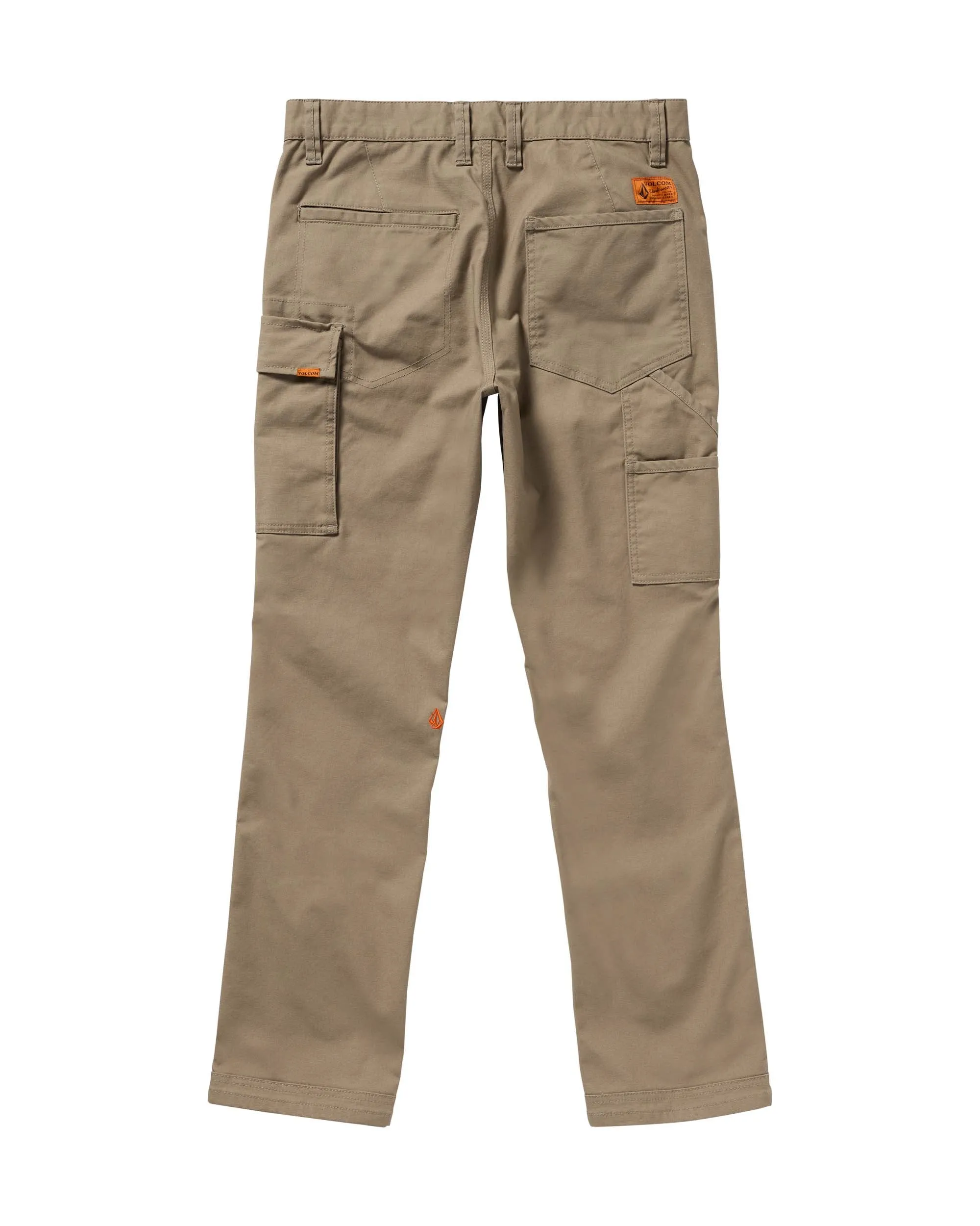 Men's Caliper II Work Pants sold by Volcom product image thumbnail 2