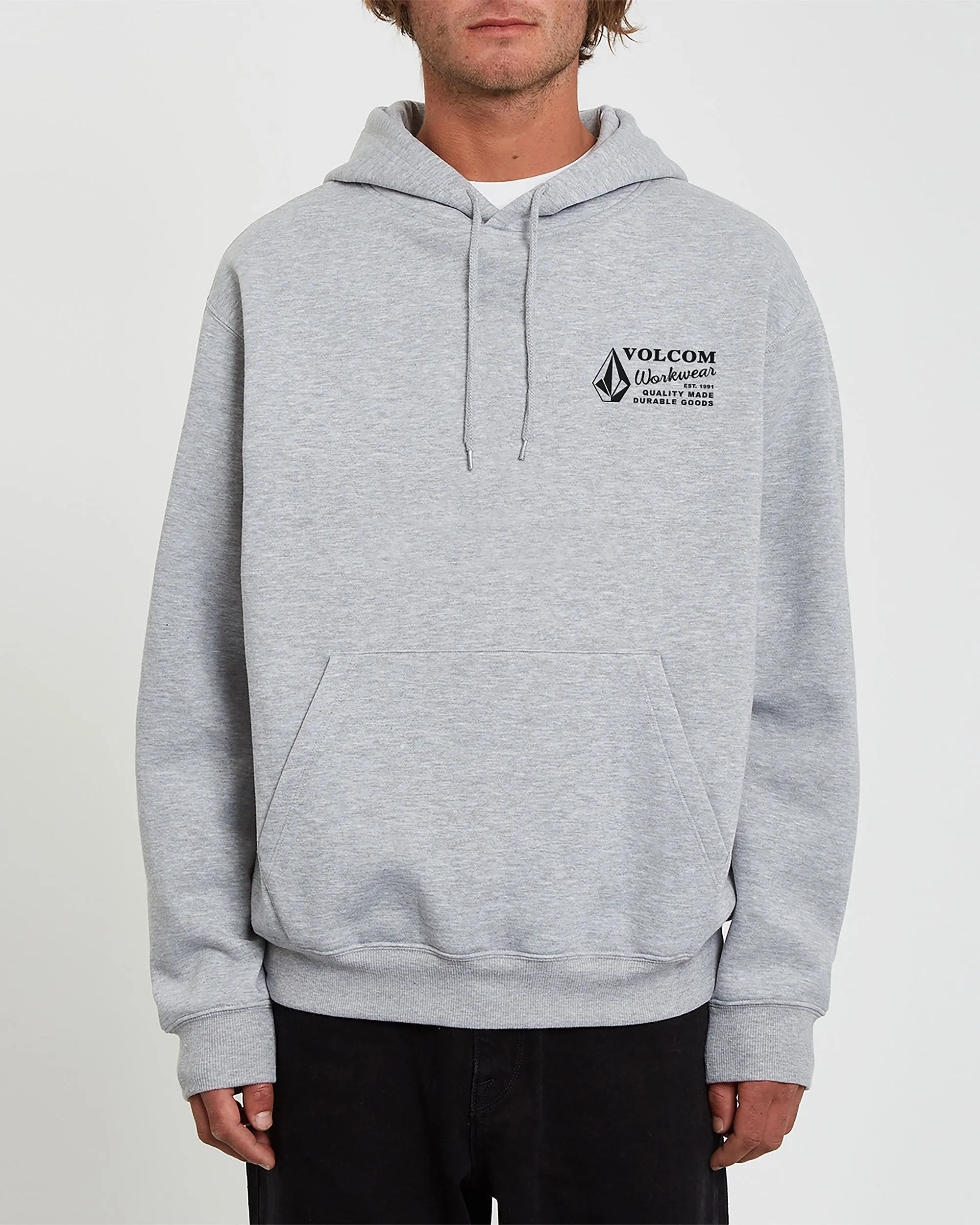 Men's Volcom Workwear Pullover Hoodie sold by Volcom product image thumbnail 3