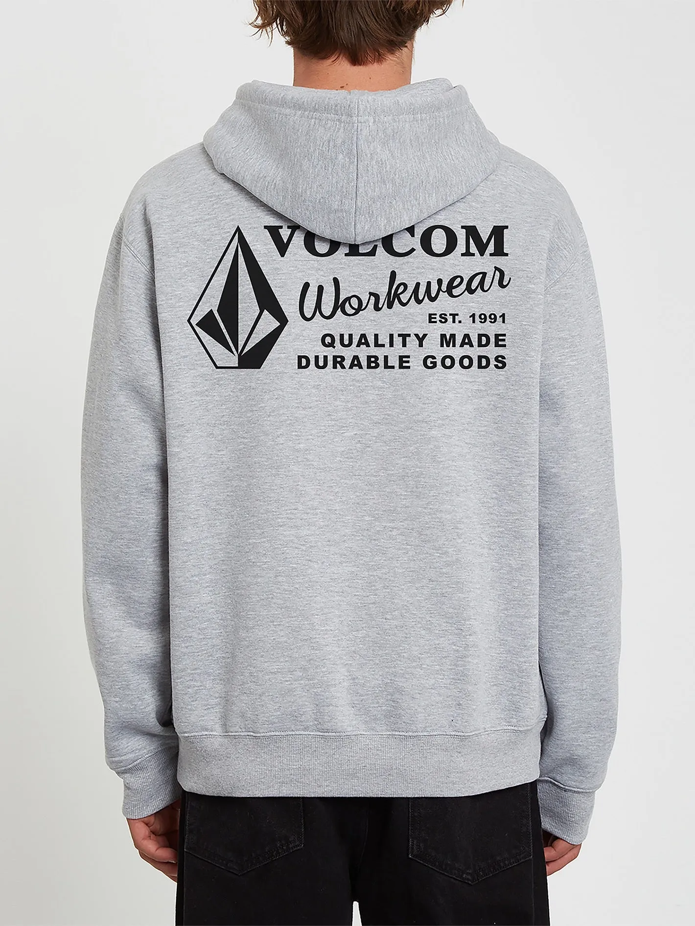 Men's Volcom Workwear Pullover Hoodie sold by Volcom product image thumbnail 2